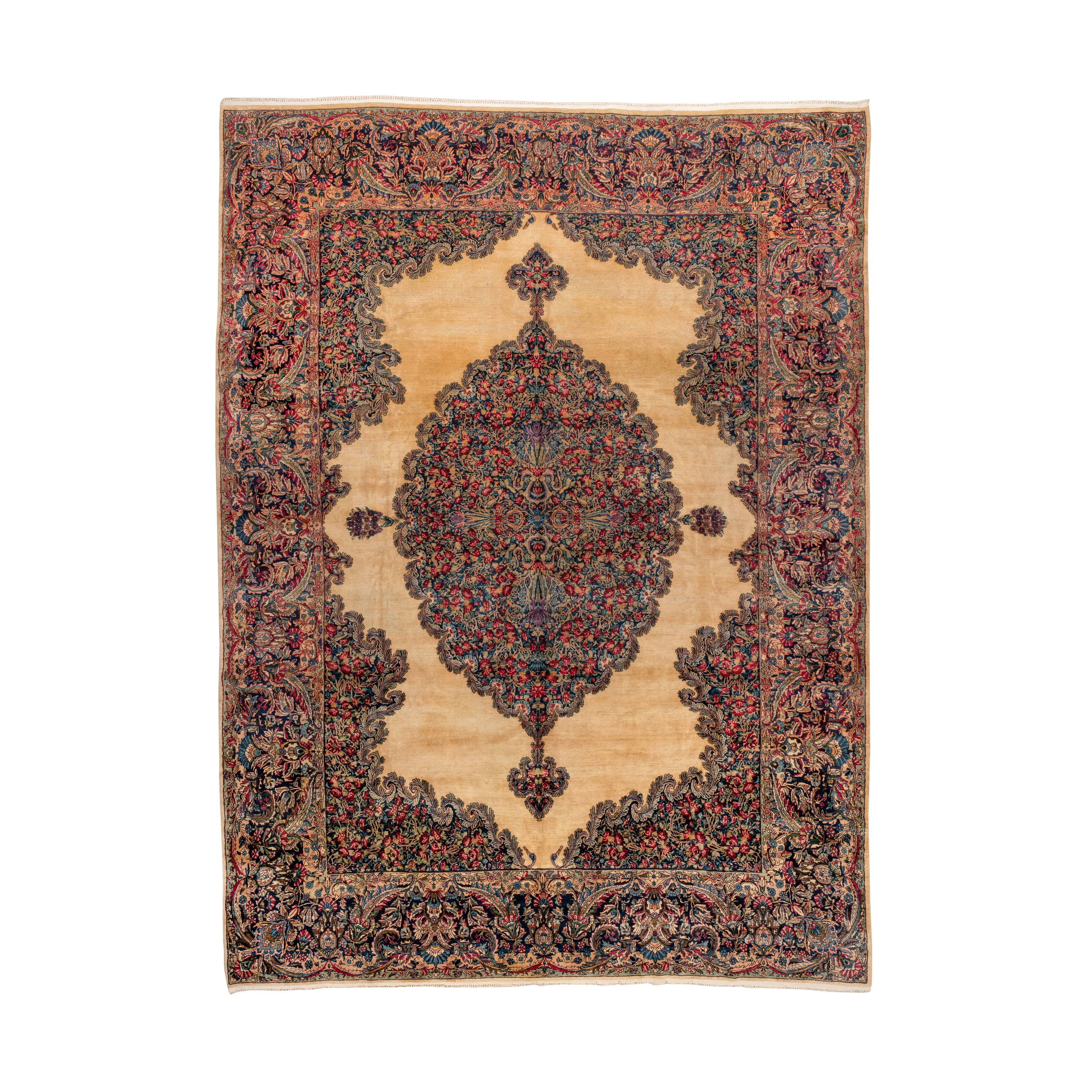 Display product Kirman from manufacturer D.S.V. CARPETS