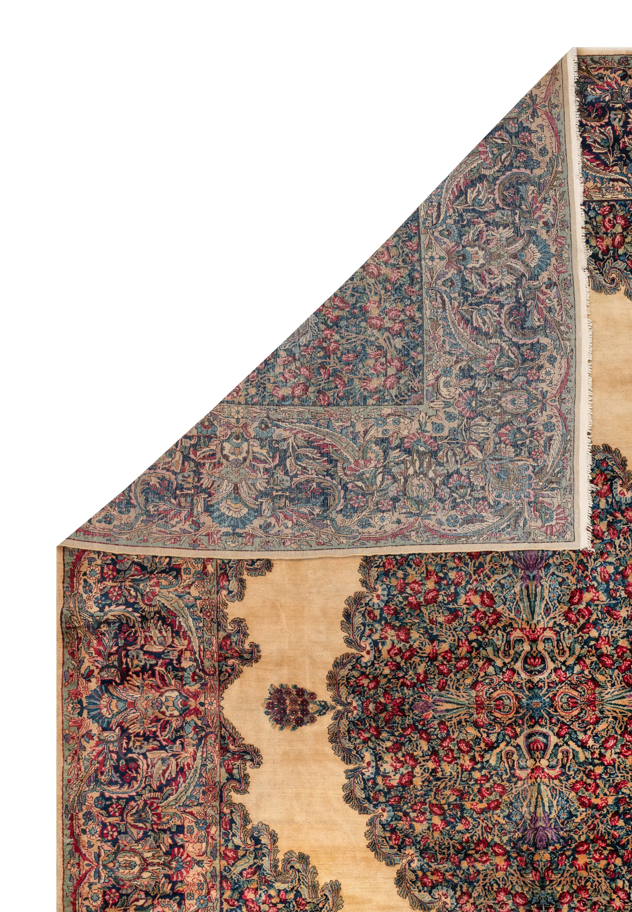 D.S.V. CARPETS - Kirman