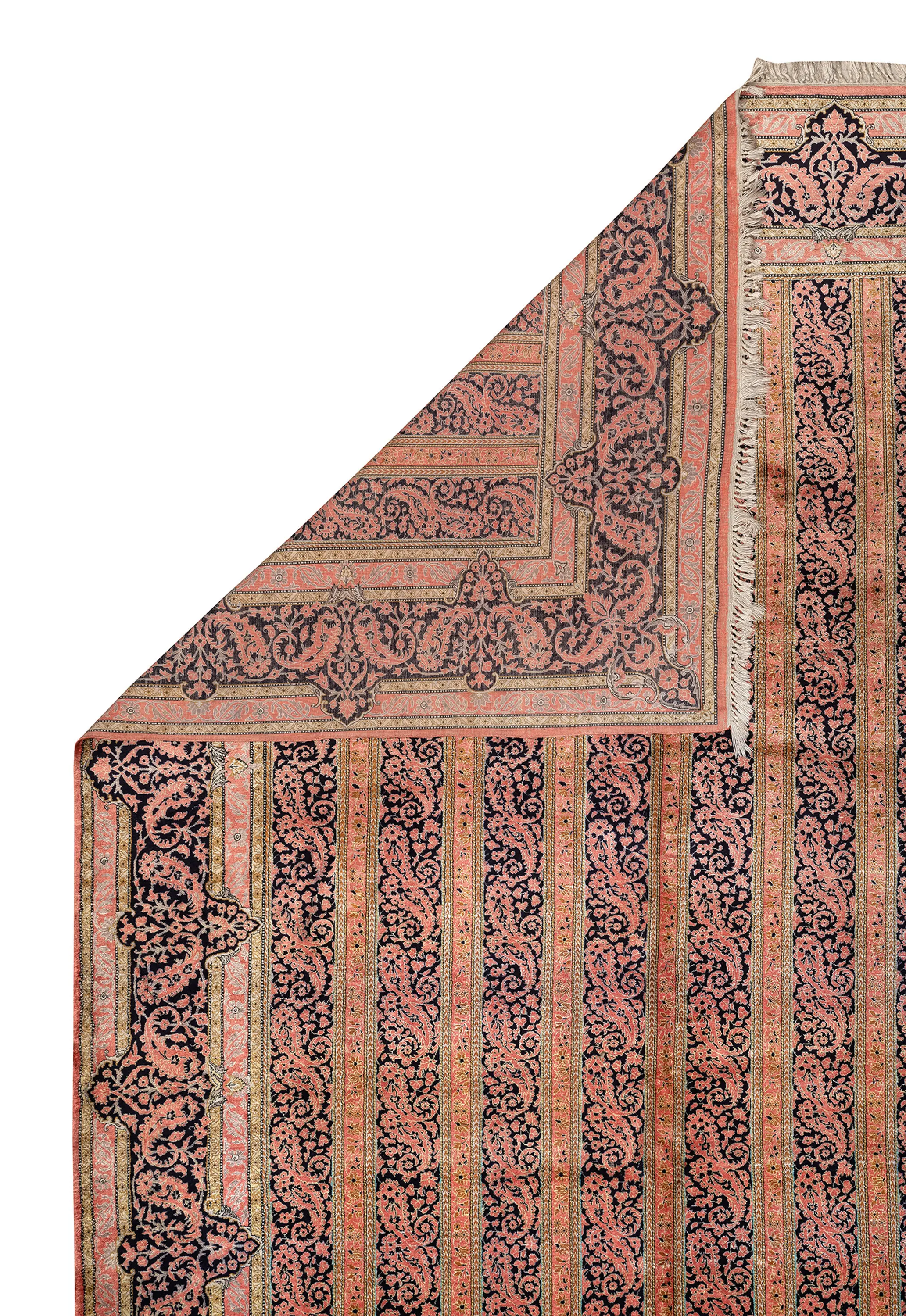 D.S.V. CARPETS - Koum Silk