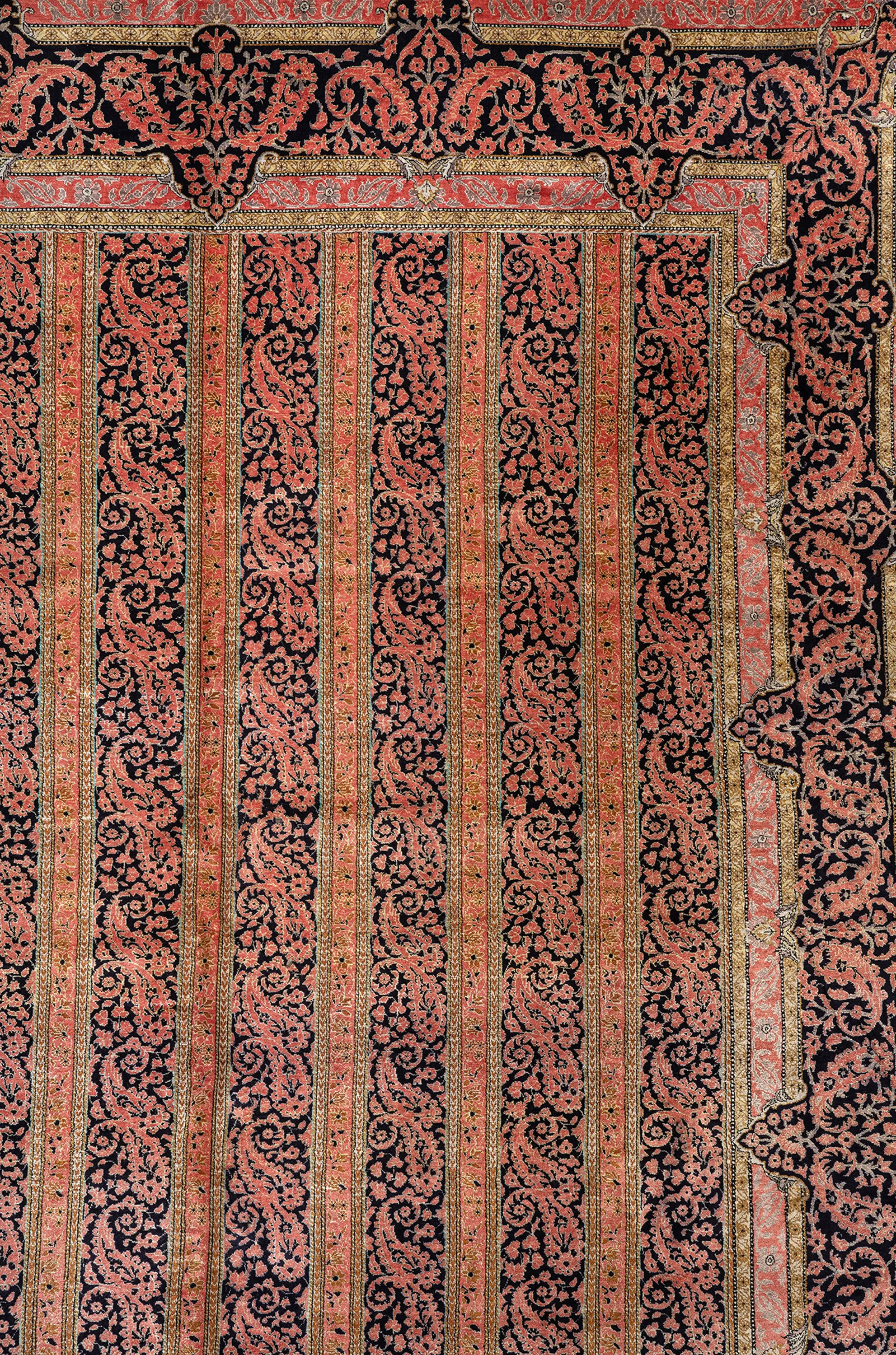 D.S.V. CARPETS - Koum Silk
