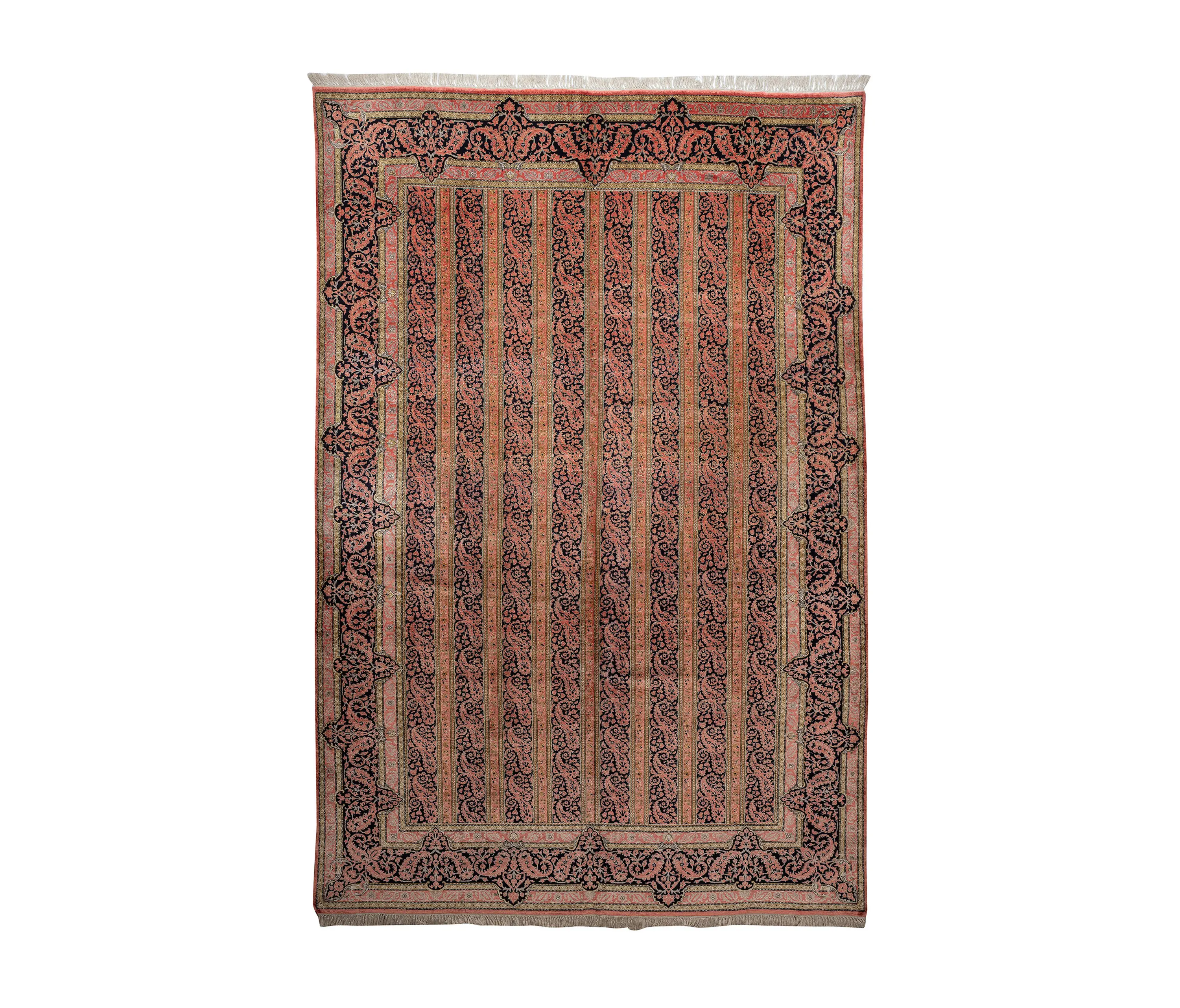 D.S.V. CARPETS - Koum Silk