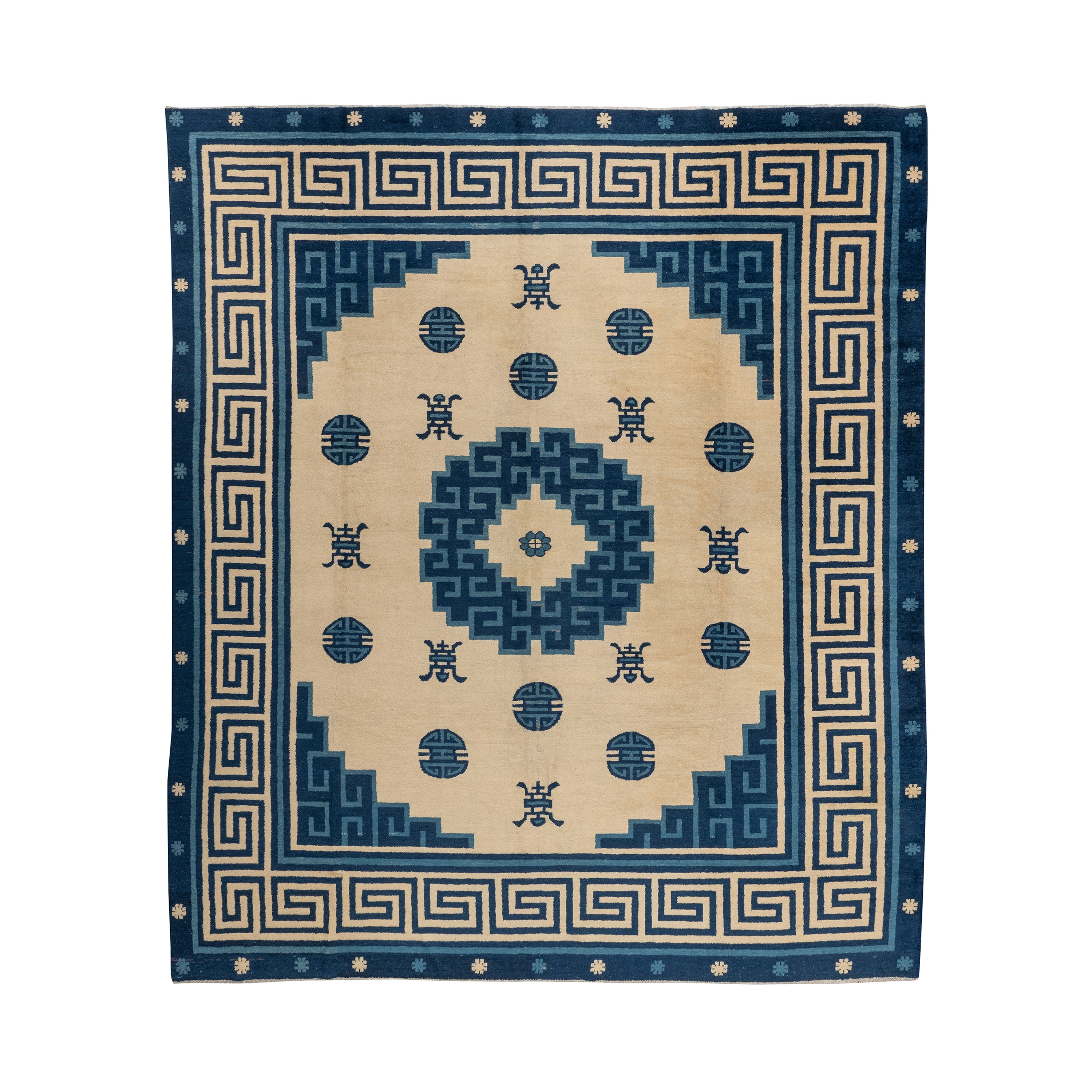 Display product Mongolo from manufacturer D.S.V. CARPETS
