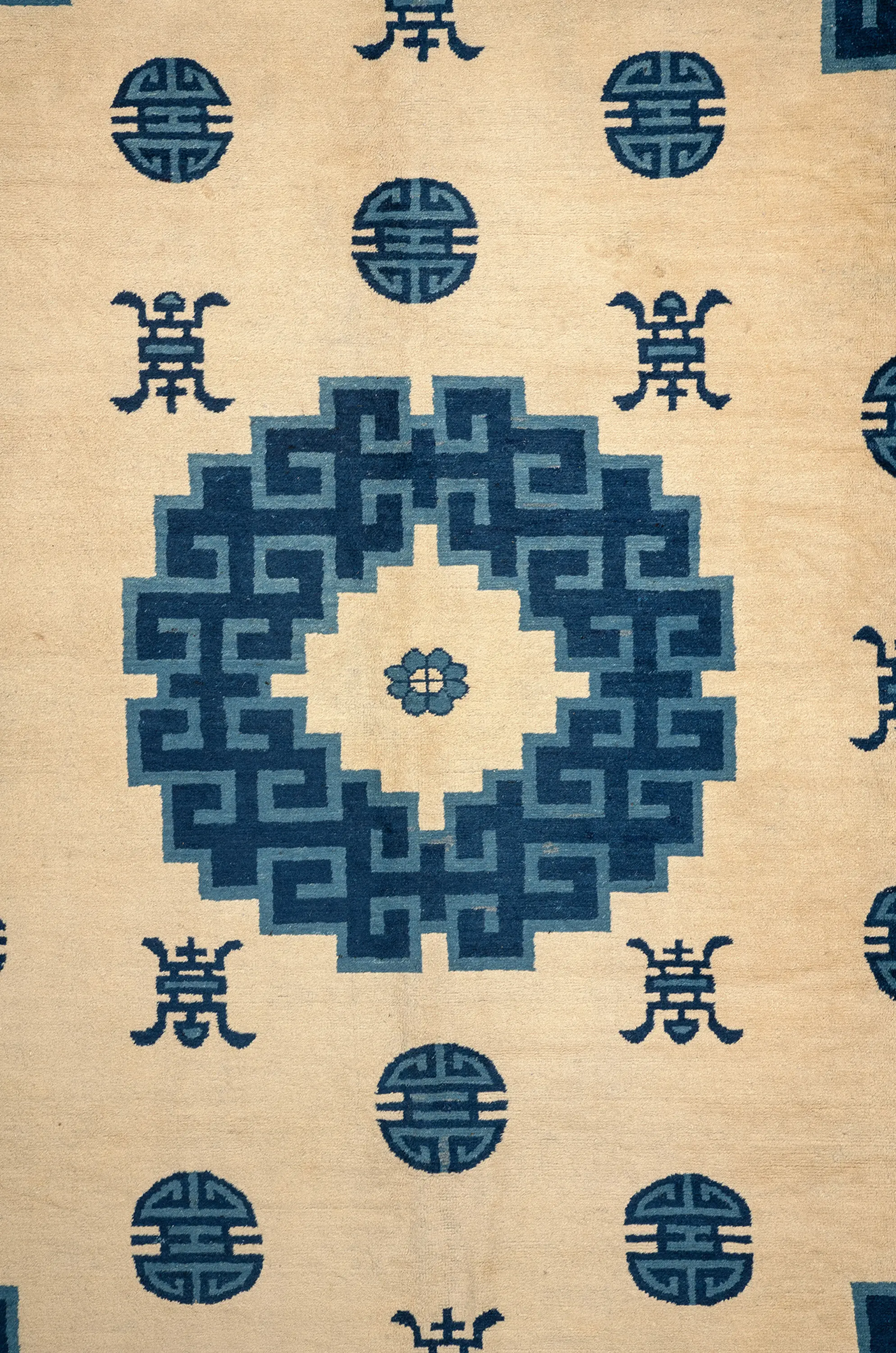 D.S.V. CARPETS - Mongolo