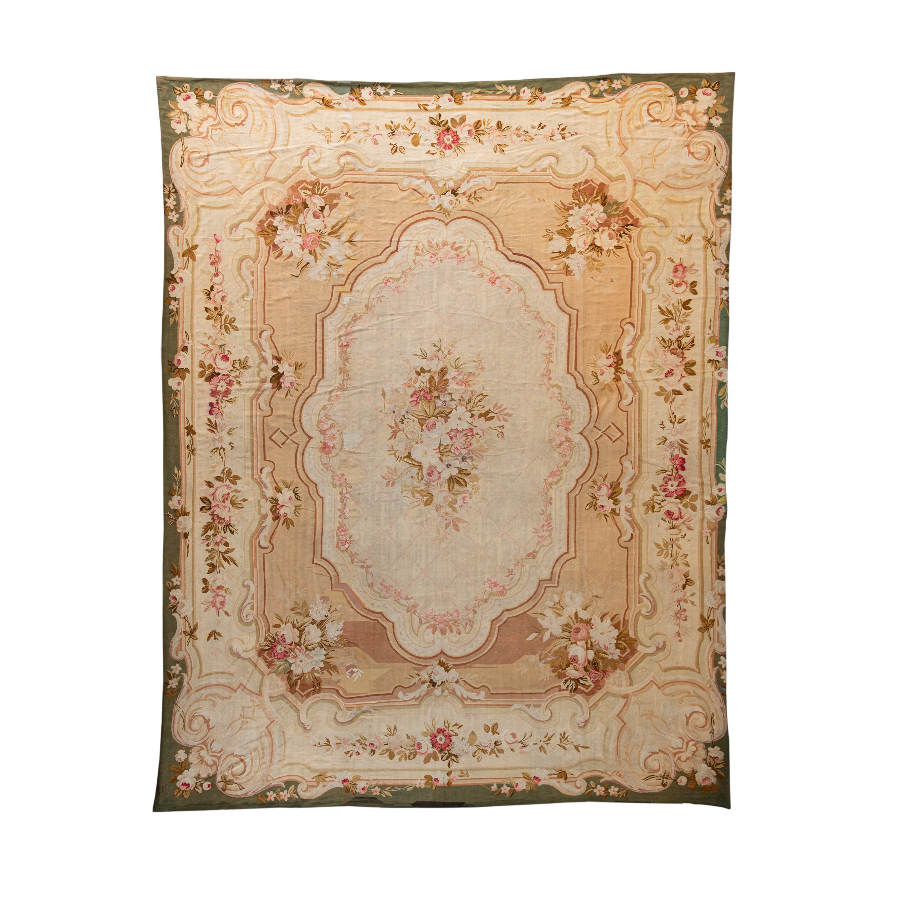 Display product Napoleone III Aubusson from manufacturer D.S.V. CARPETS