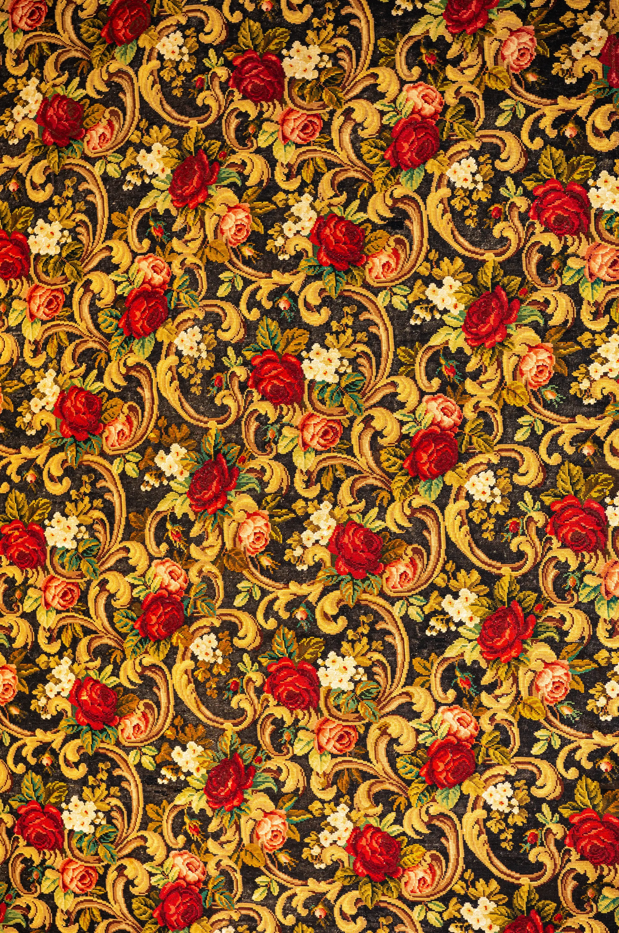 D.S.V. CARPETS - Needlework