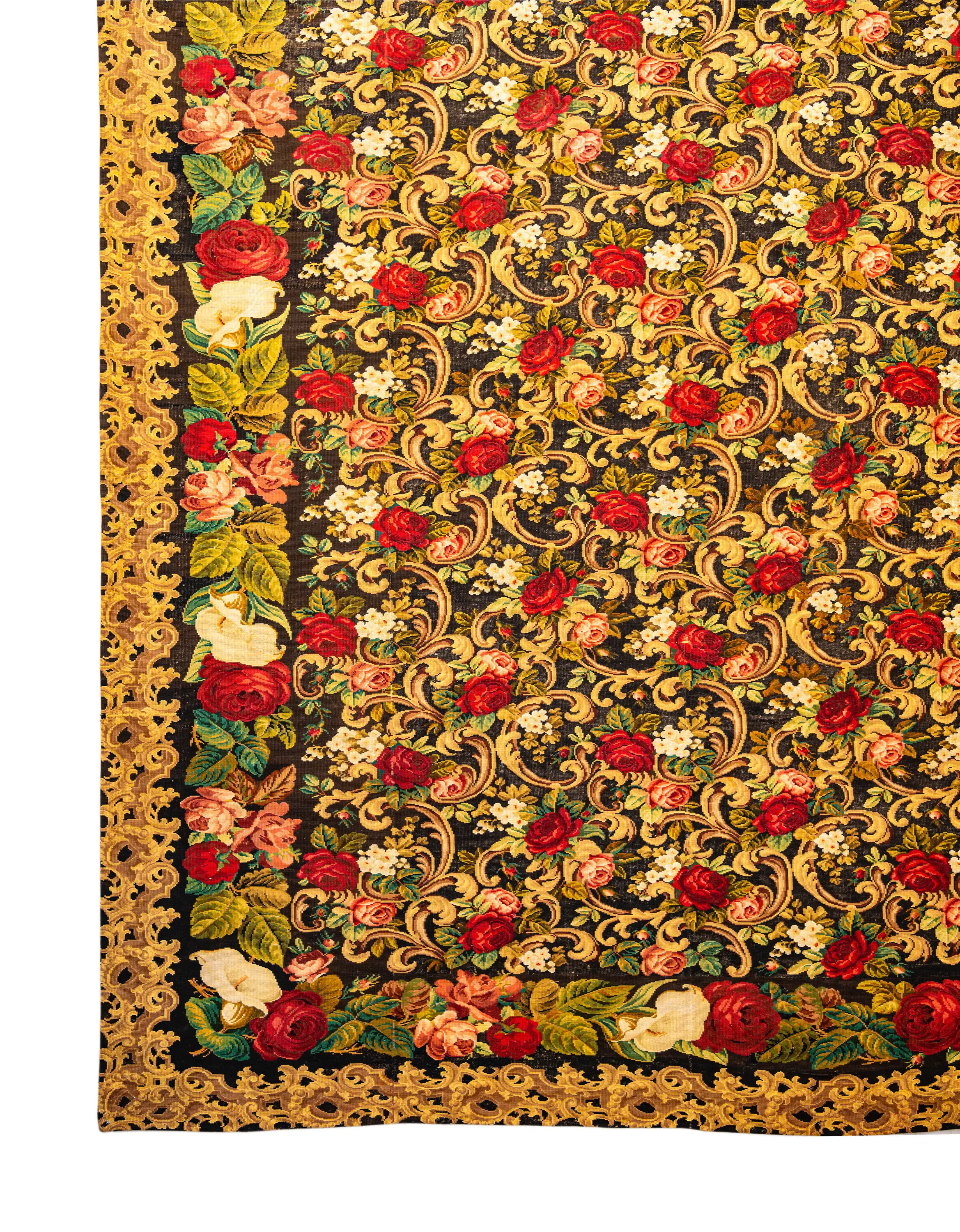 D.S.V. CARPETS - Needlework