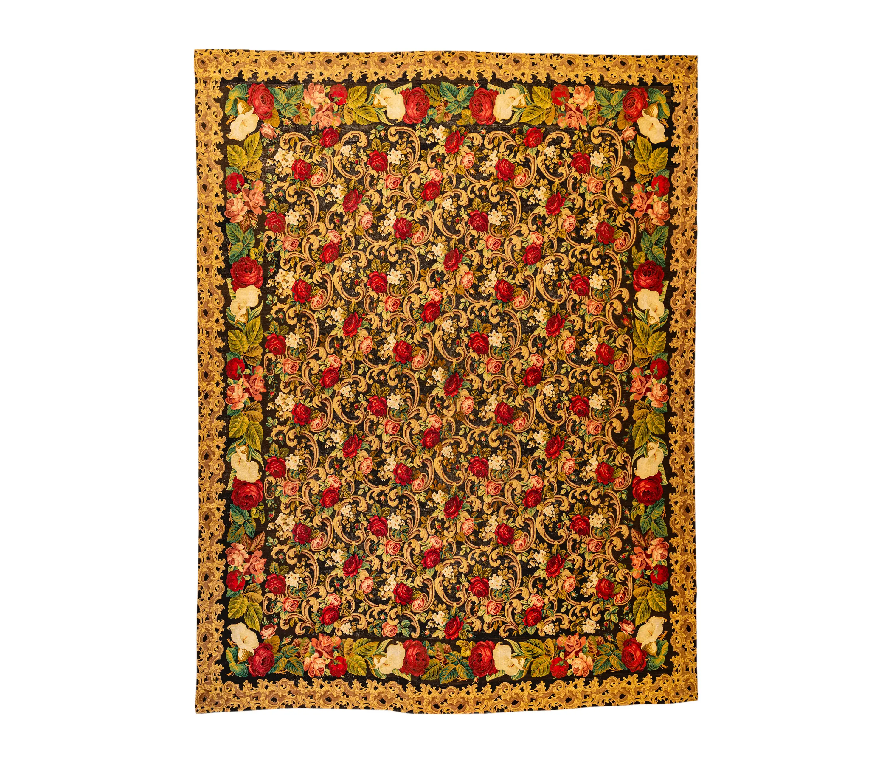D.S.V. CARPETS - Needlework