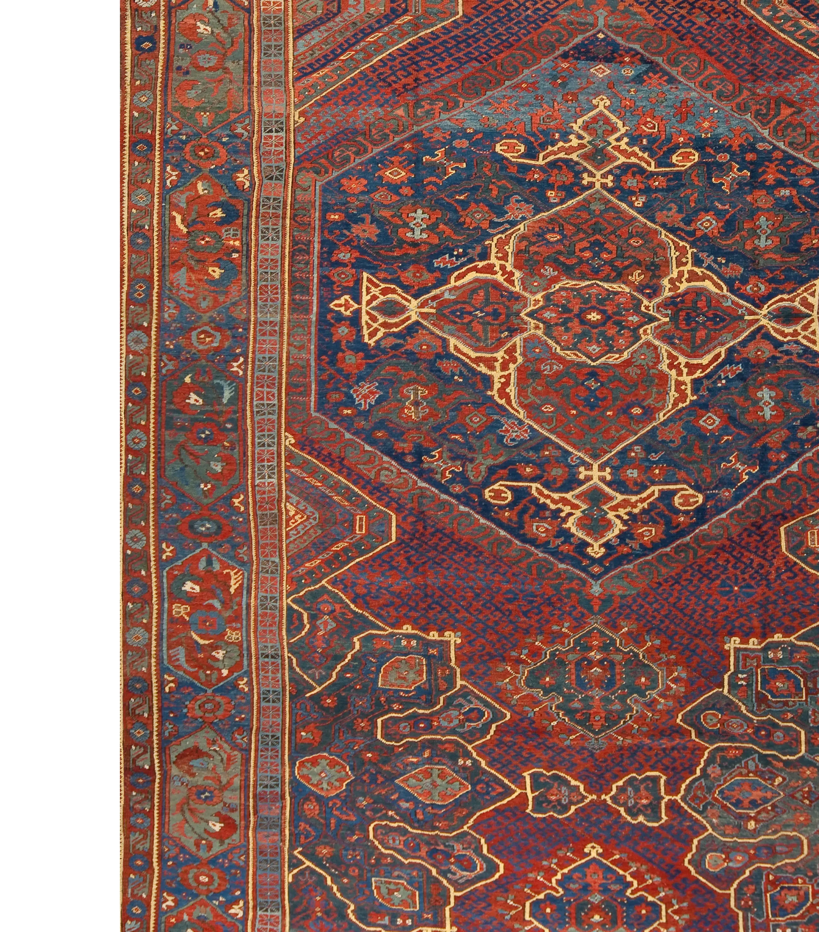 D.S.V. CARPETS - Oushak