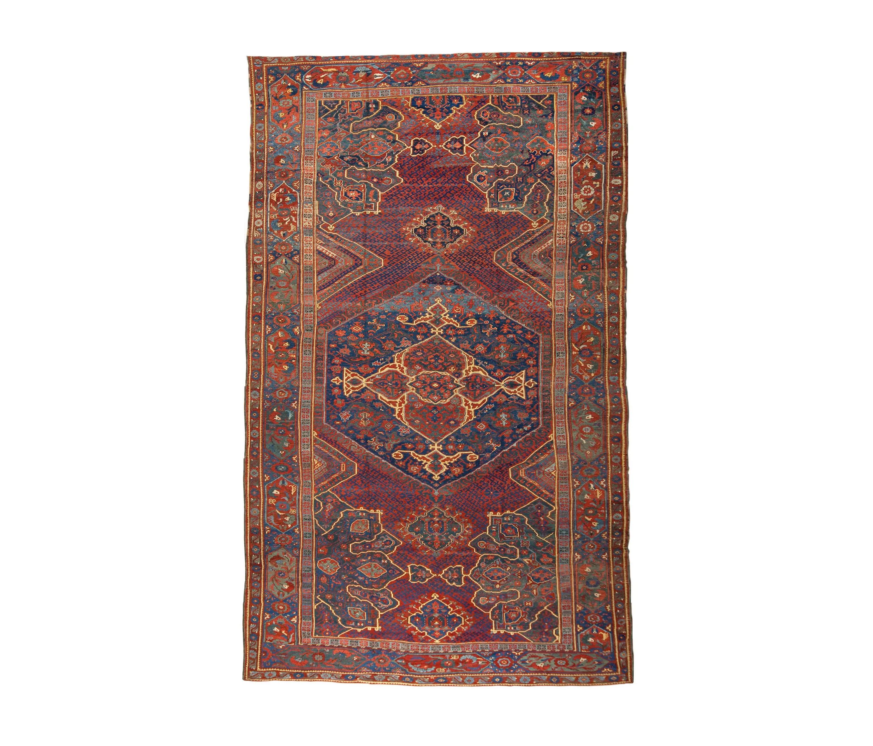 D.S.V. CARPETS - Oushak