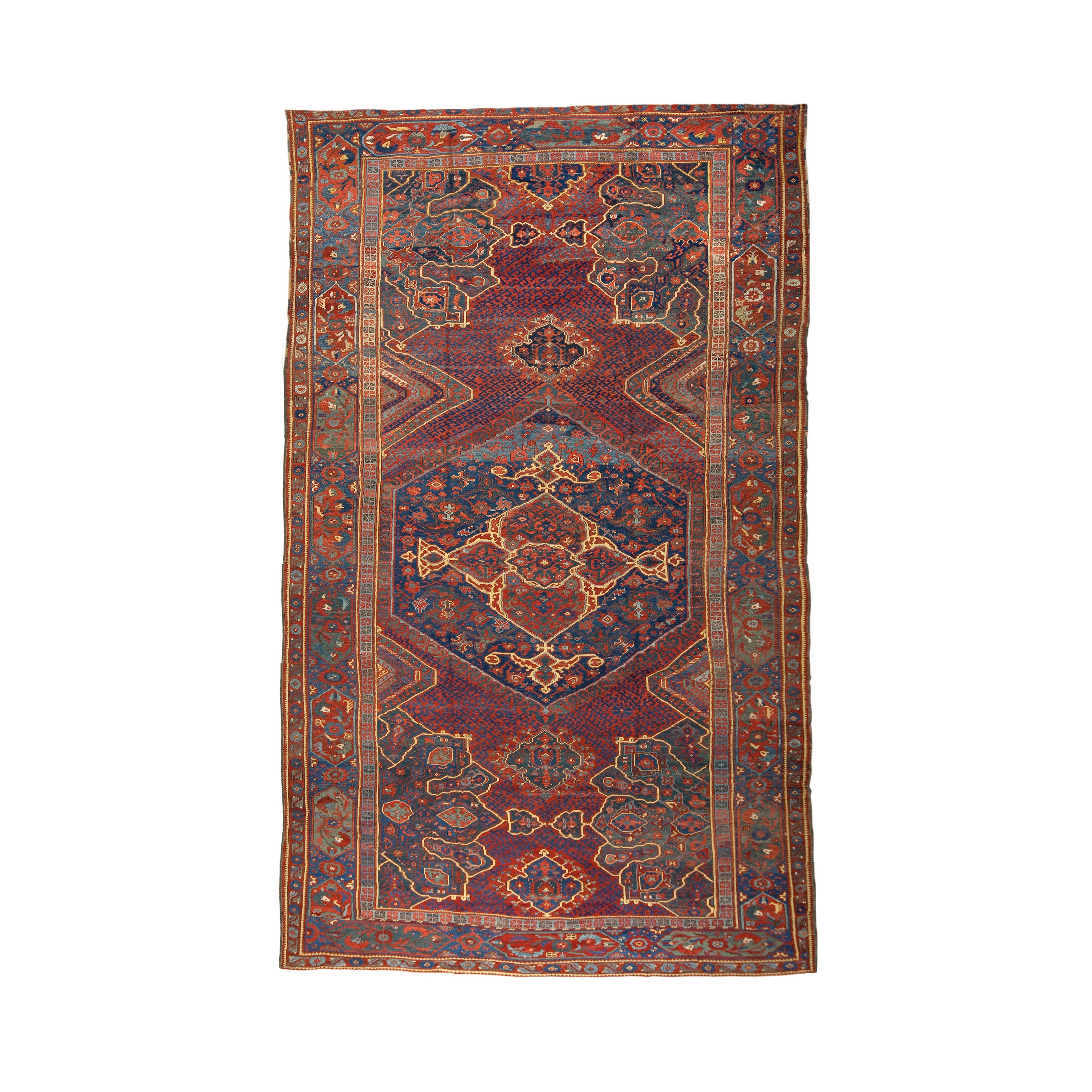 Display product Oushak from manufacturer D.S.V. CARPETS