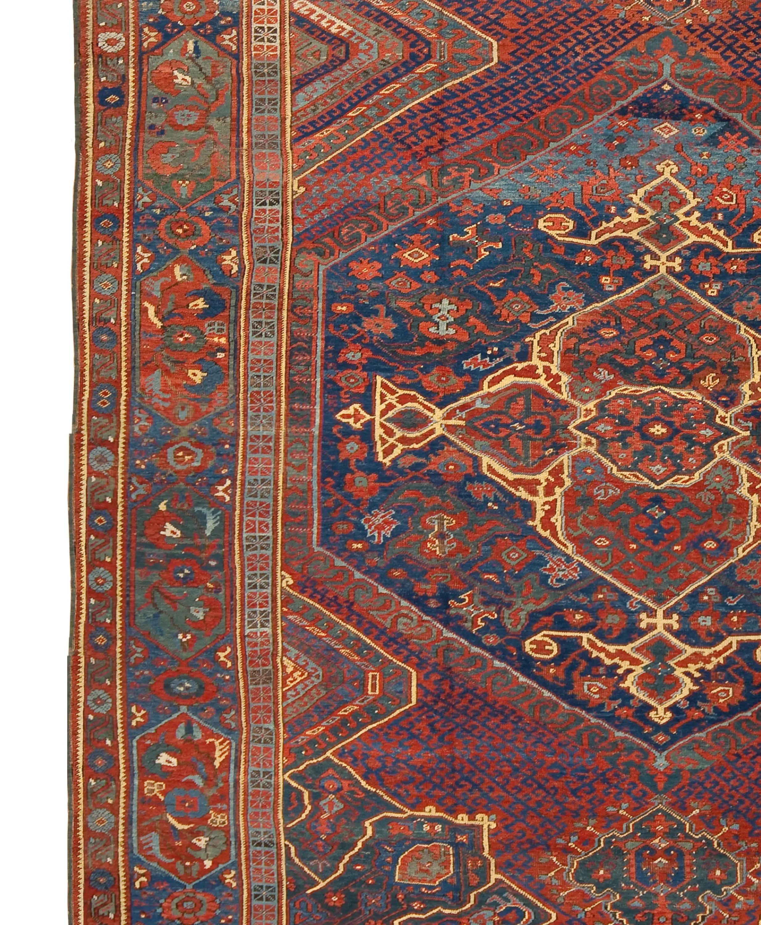 D.S.V. CARPETS - Oushak