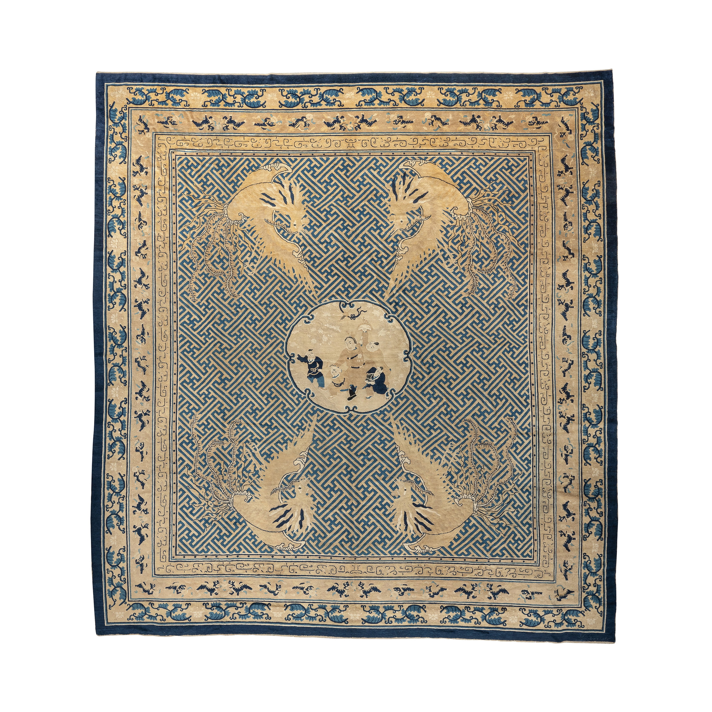 Display product Pechino from manufacturer D.S.V. CARPETS