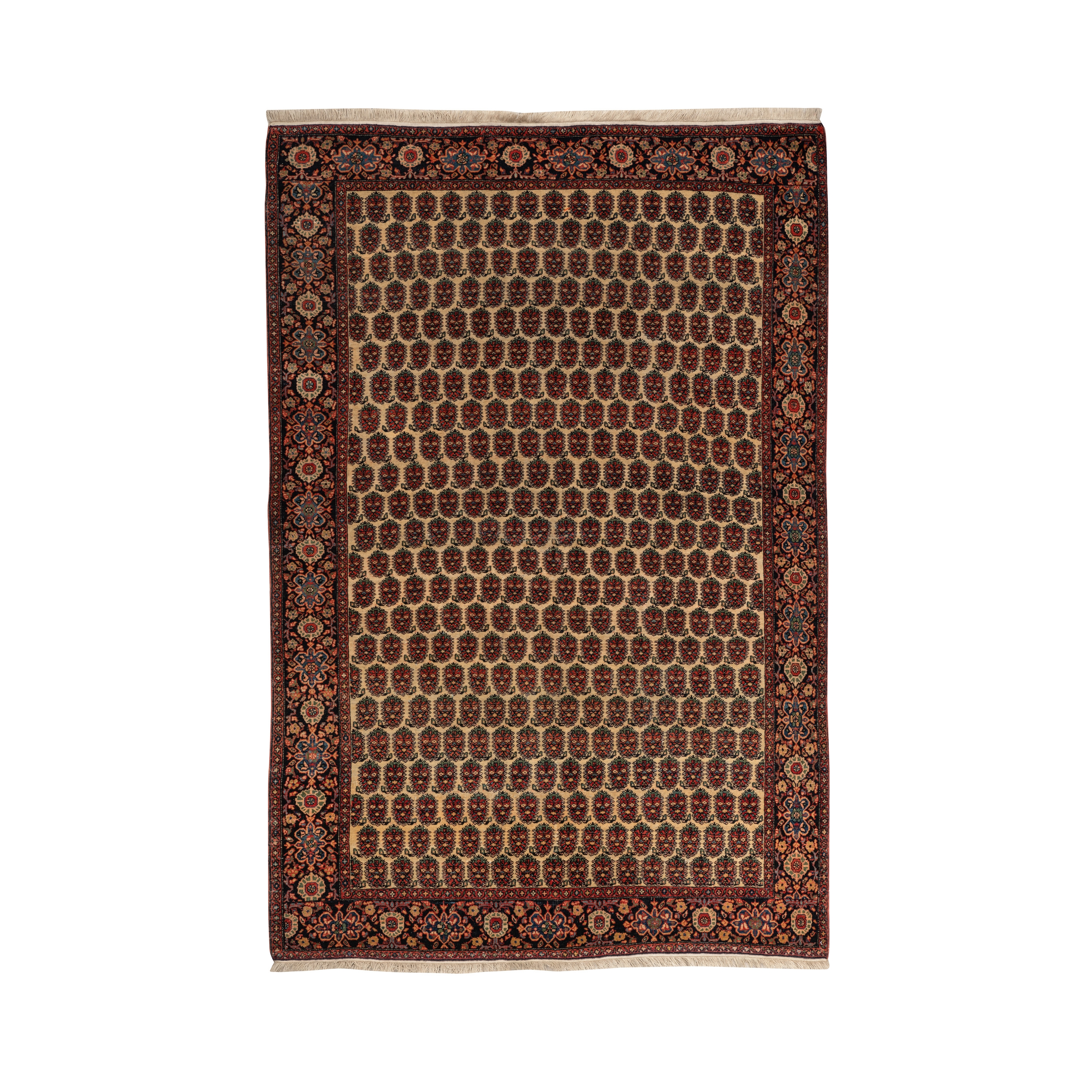 Display product Saruk Ferahan dis. Bothè from manufacturer D.S.V. CARPETS