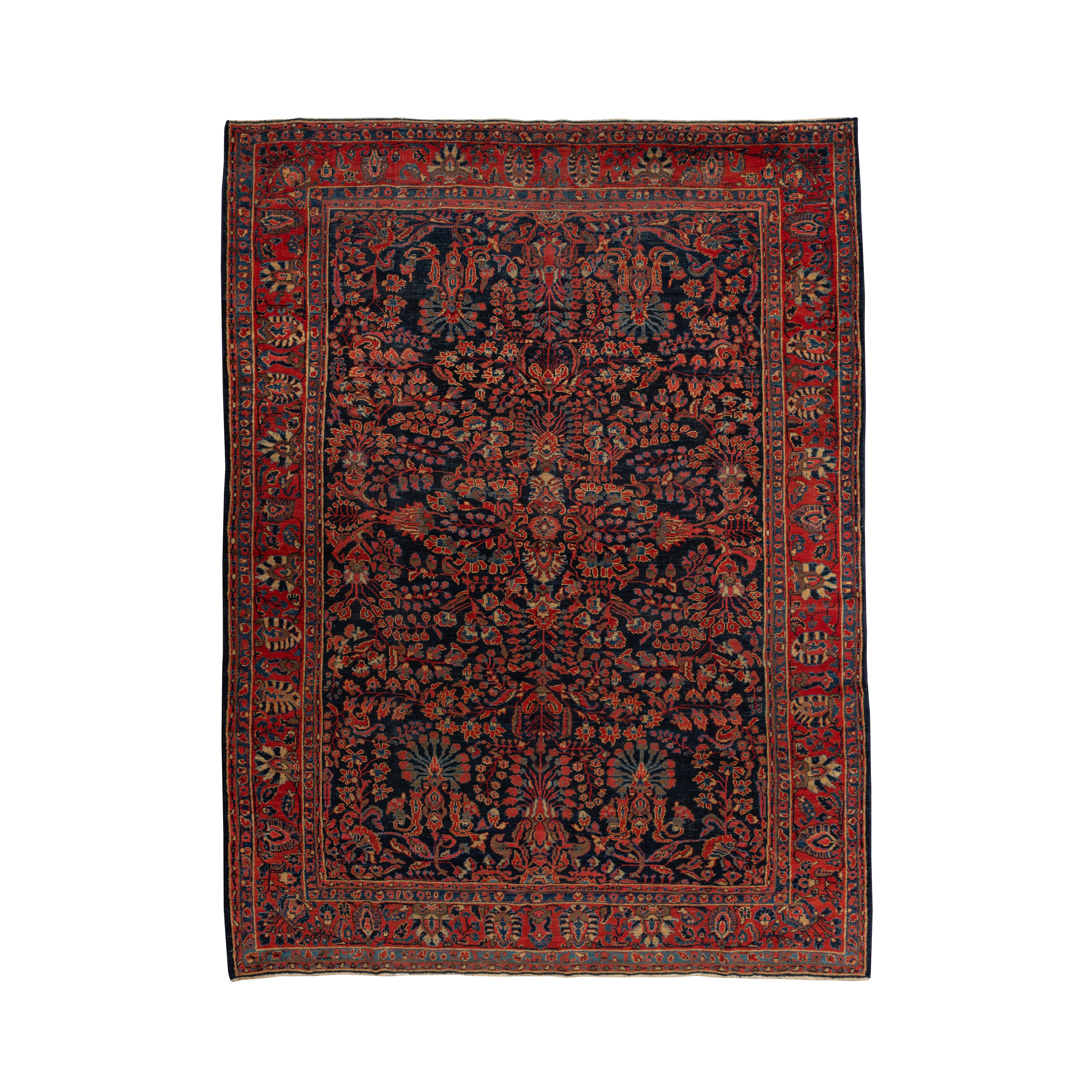 Display product Saruk Mahal from manufacturer D.S.V. CARPETS