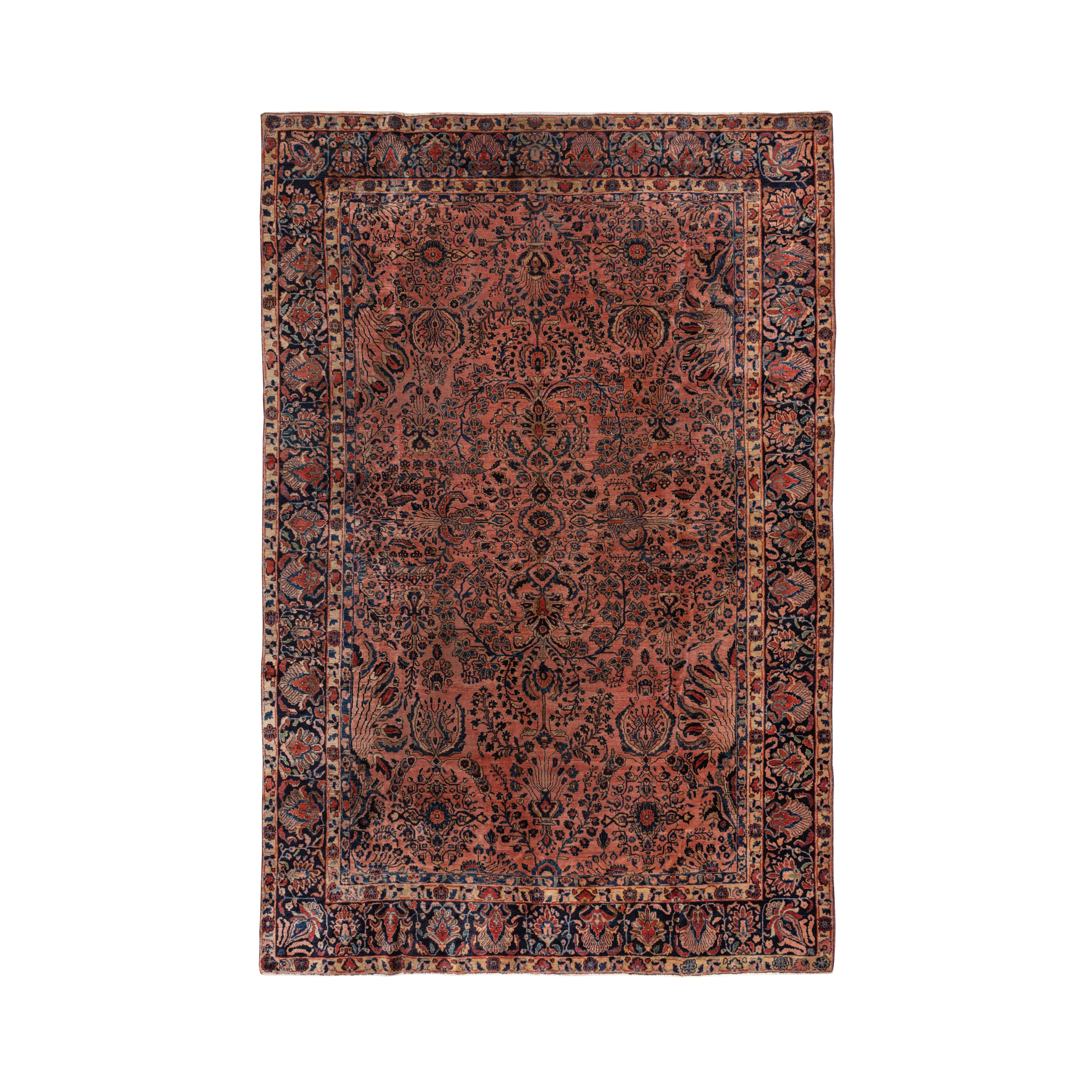 Display product Saruk Majerhan from manufacturer D.S.V. CARPETS