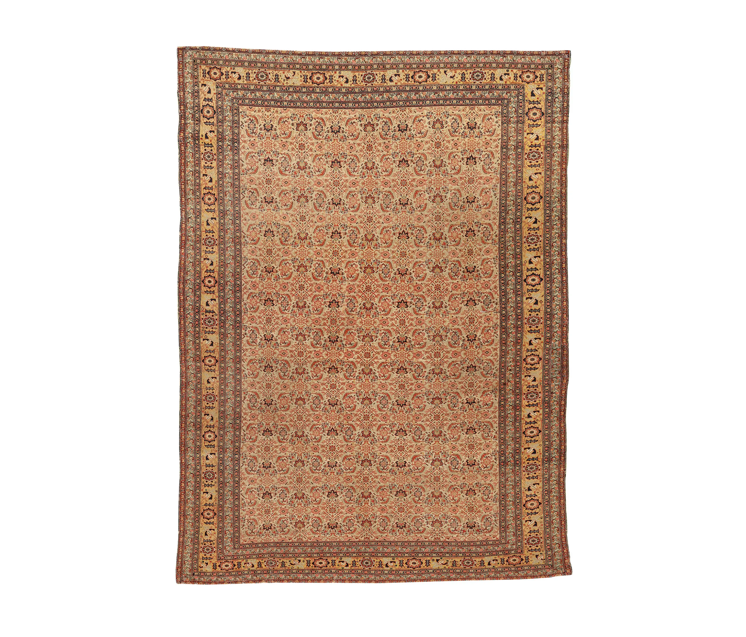 D.S.V. CARPETS - Senneh