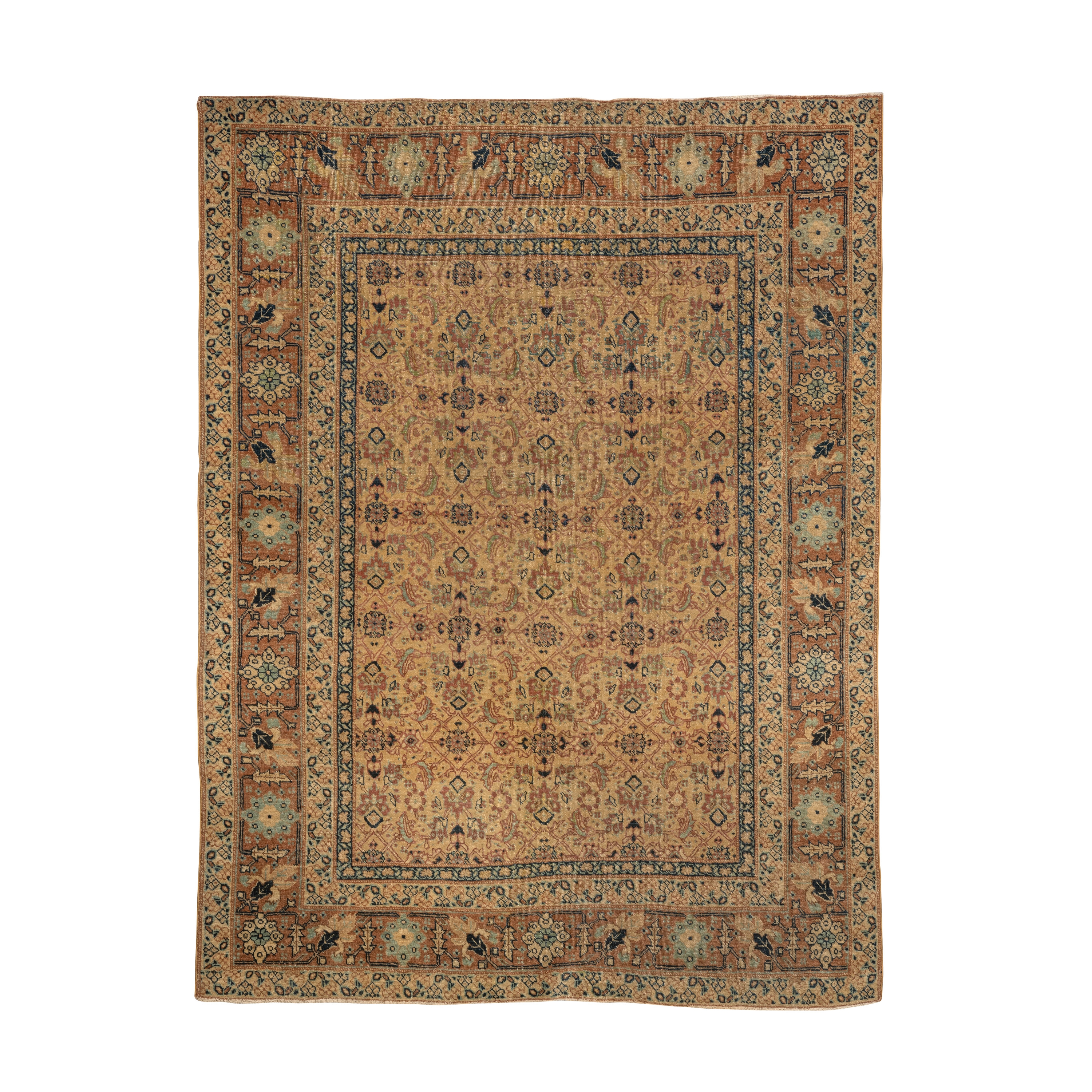 Display product Tabriz HAJ -JALILI from manufacturer D.S.V. CARPETS