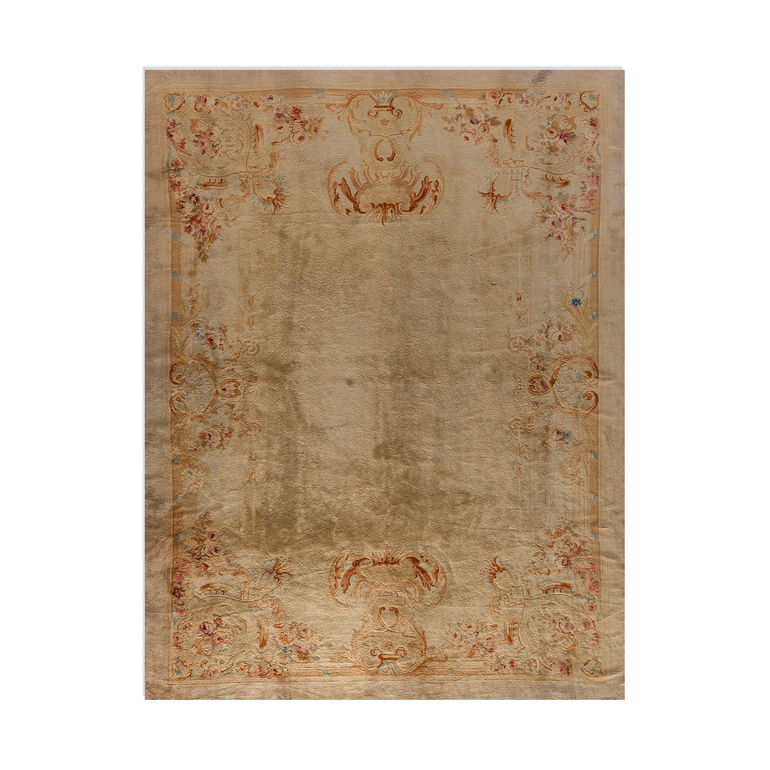Display product Savonnerie mid 19th century from manufacturer D.S.V. CARPETS