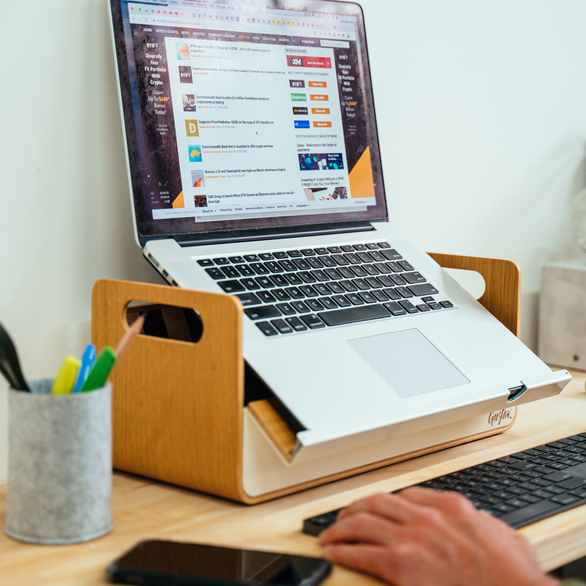 Laptop Stand