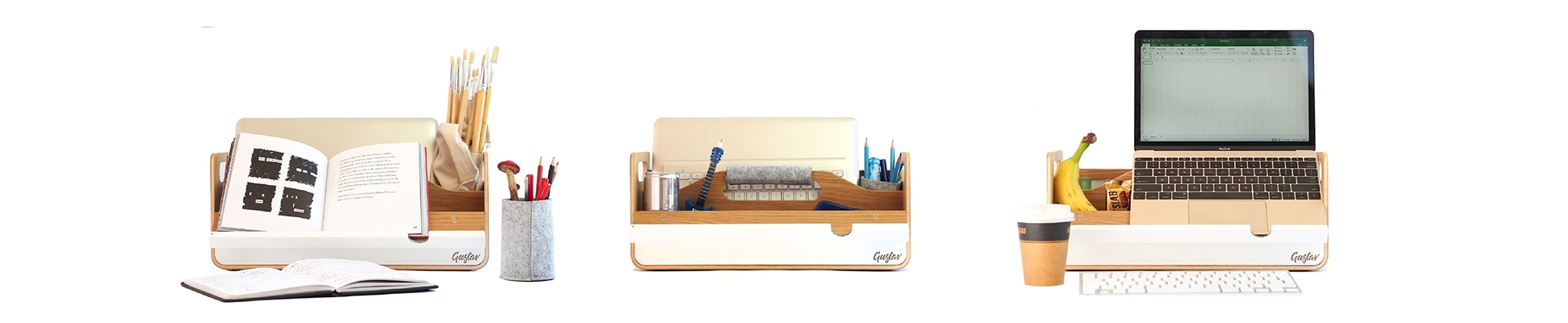 Scopri il mondo del produttore Gustav Concept