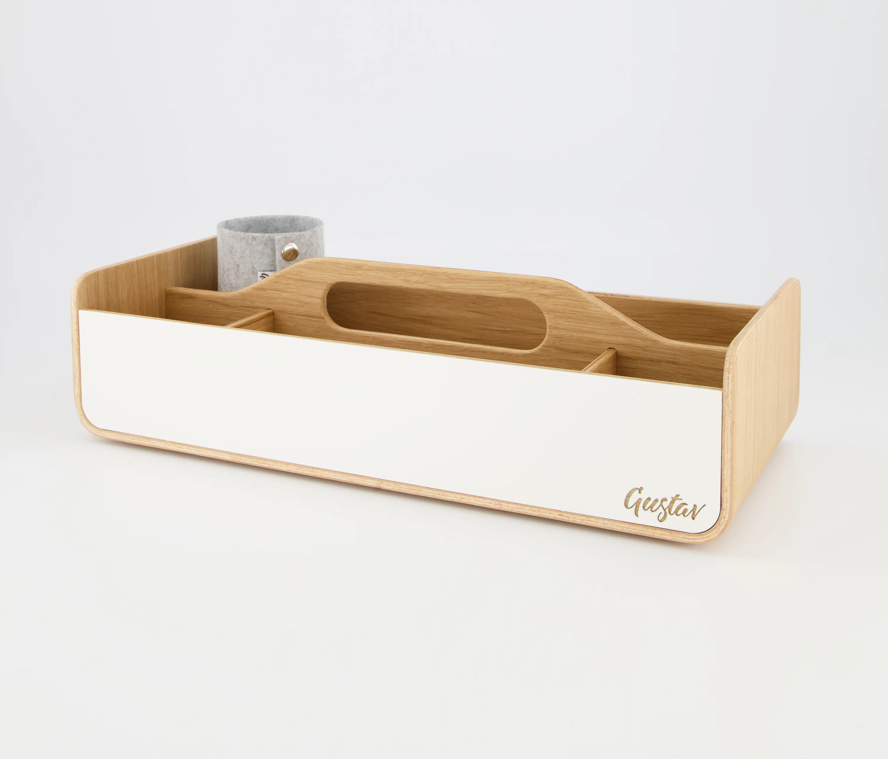 Gustav Concept - Lounger Roble