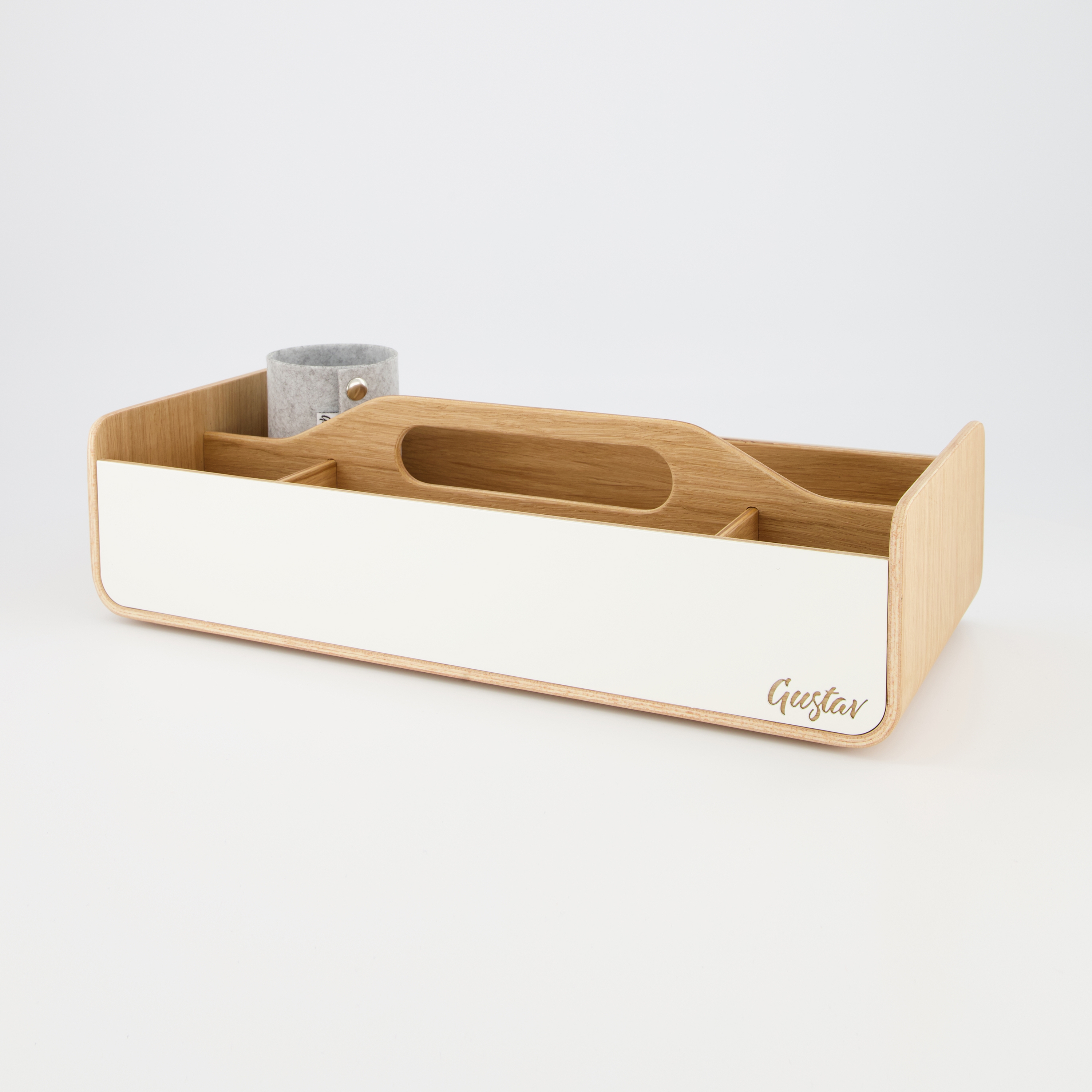 Mostra il prodotto Lounger Quercia del produttore Gustav Concept