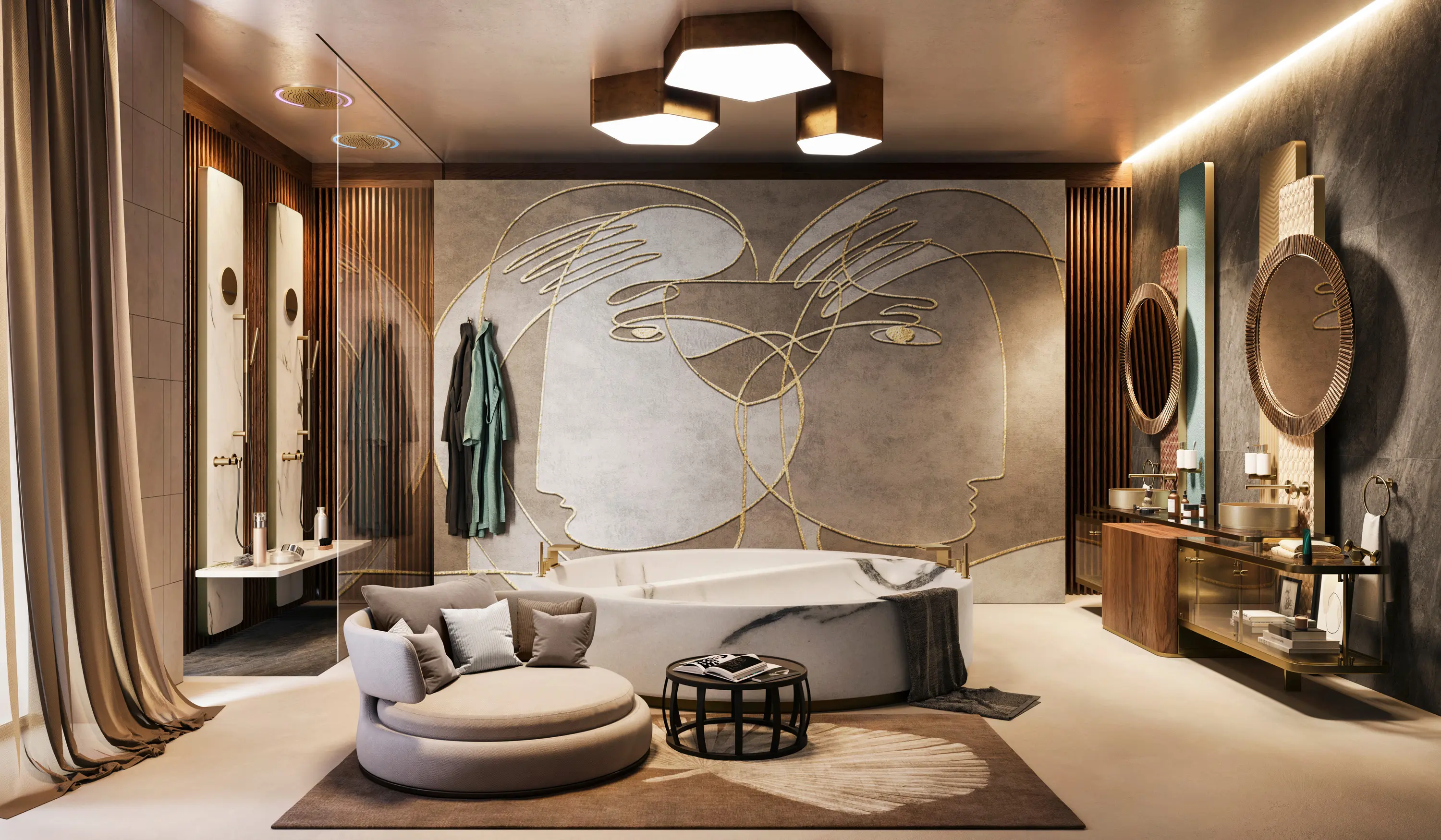 GESSI - Anello | Ingranaggio