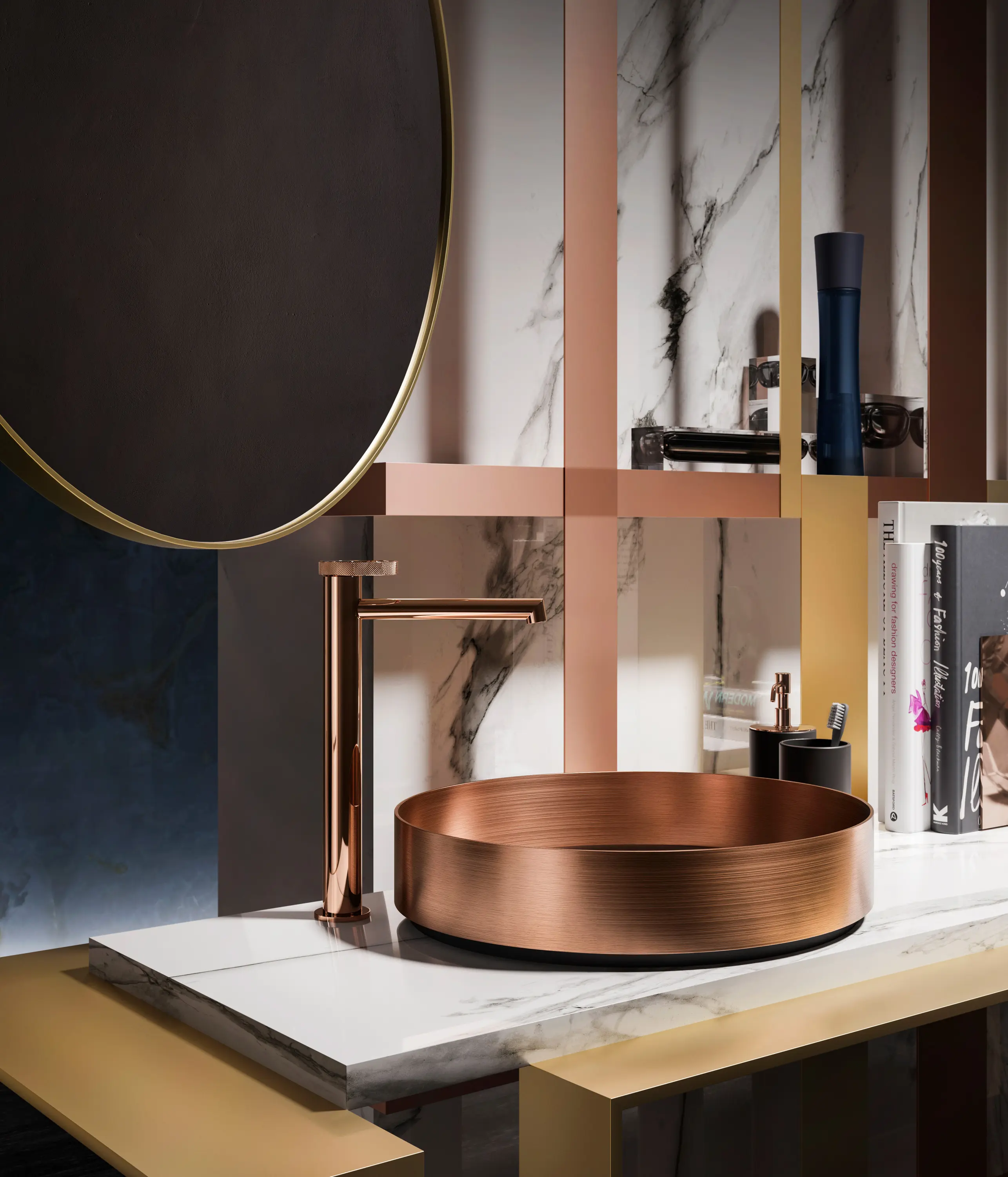 GESSI - Anello | Ingranaggio