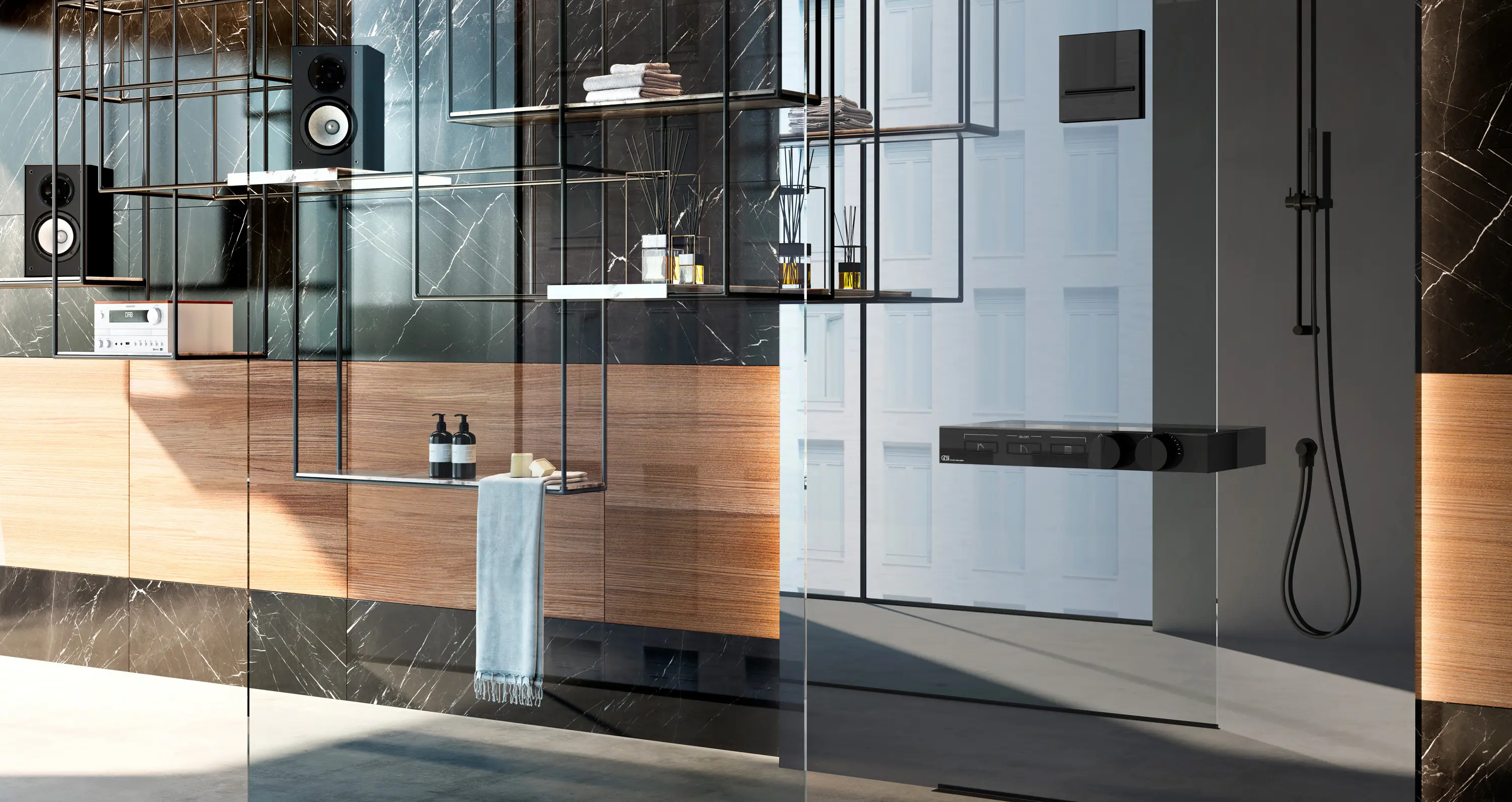 GESSI - Hi-Fi Origini