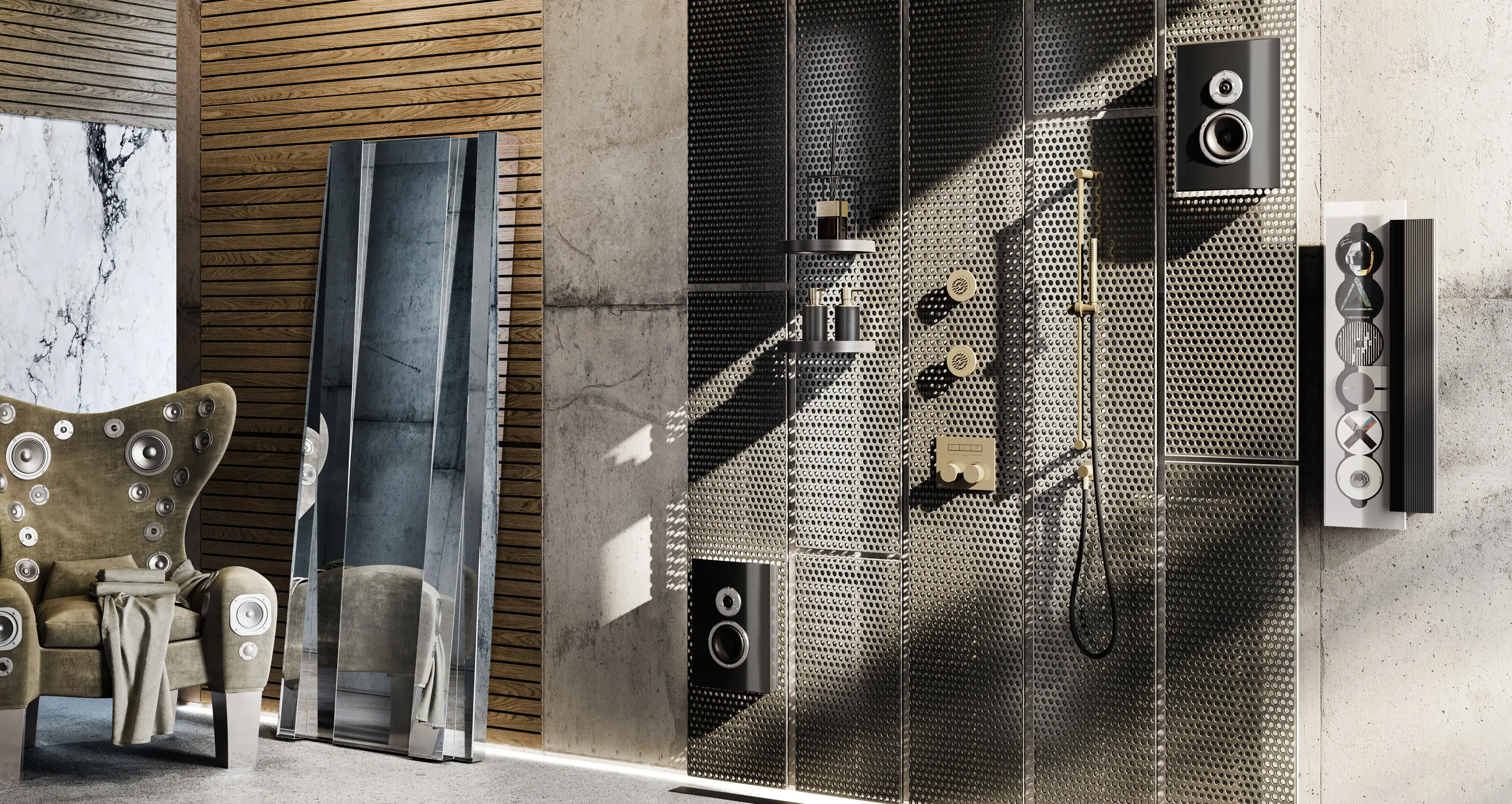 GESSI - Hi-Fi Origini