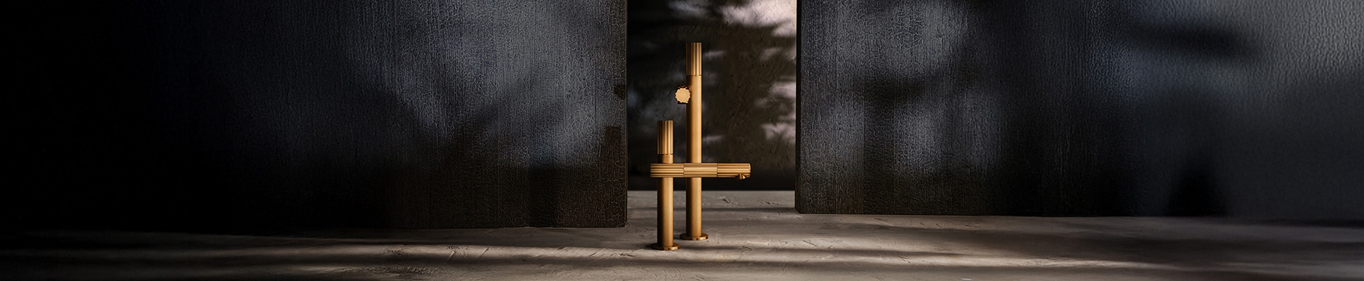 Descubrir el mundo del fabricante GESSI