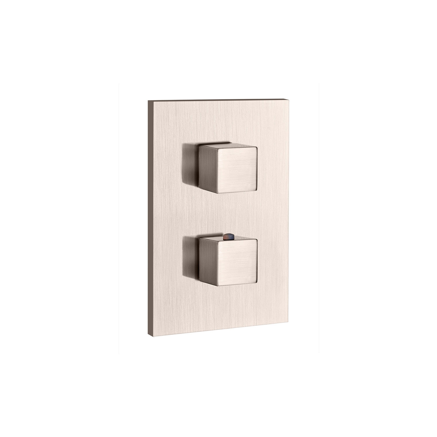 Display product Rettangolo Shower Eleganza from manufacturer GESSI