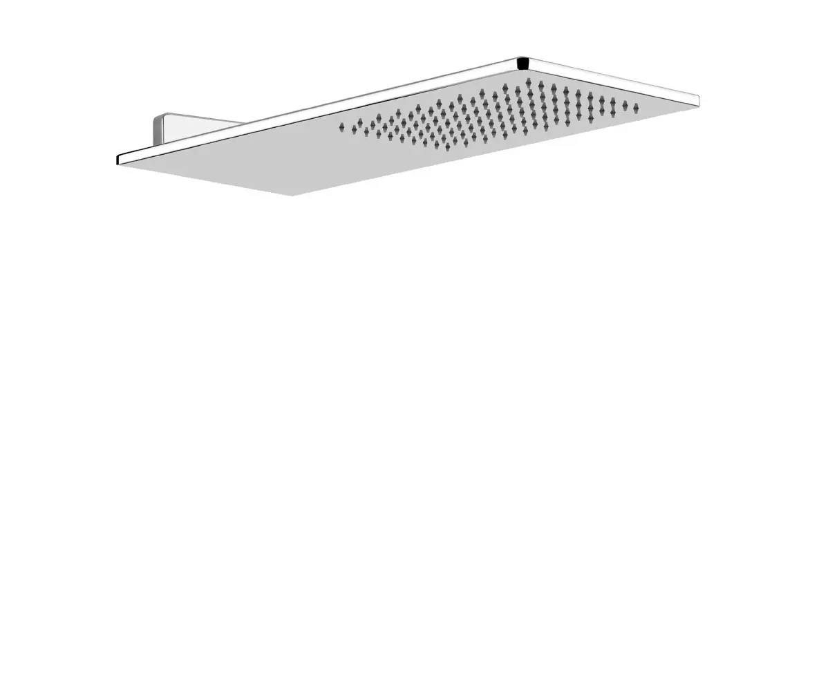 GESSI - Rettangolo Shower