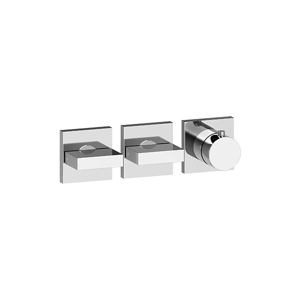 Display product Rettangolo Shower from manufacturer GESSI