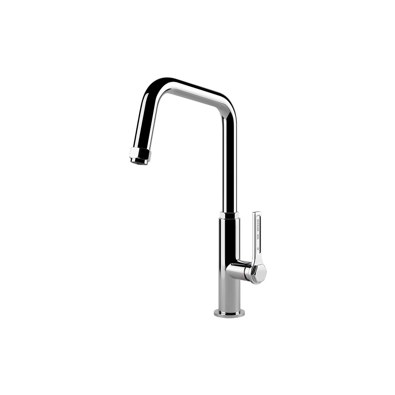 Display product Officine-Gessi from manufacturer GESSI