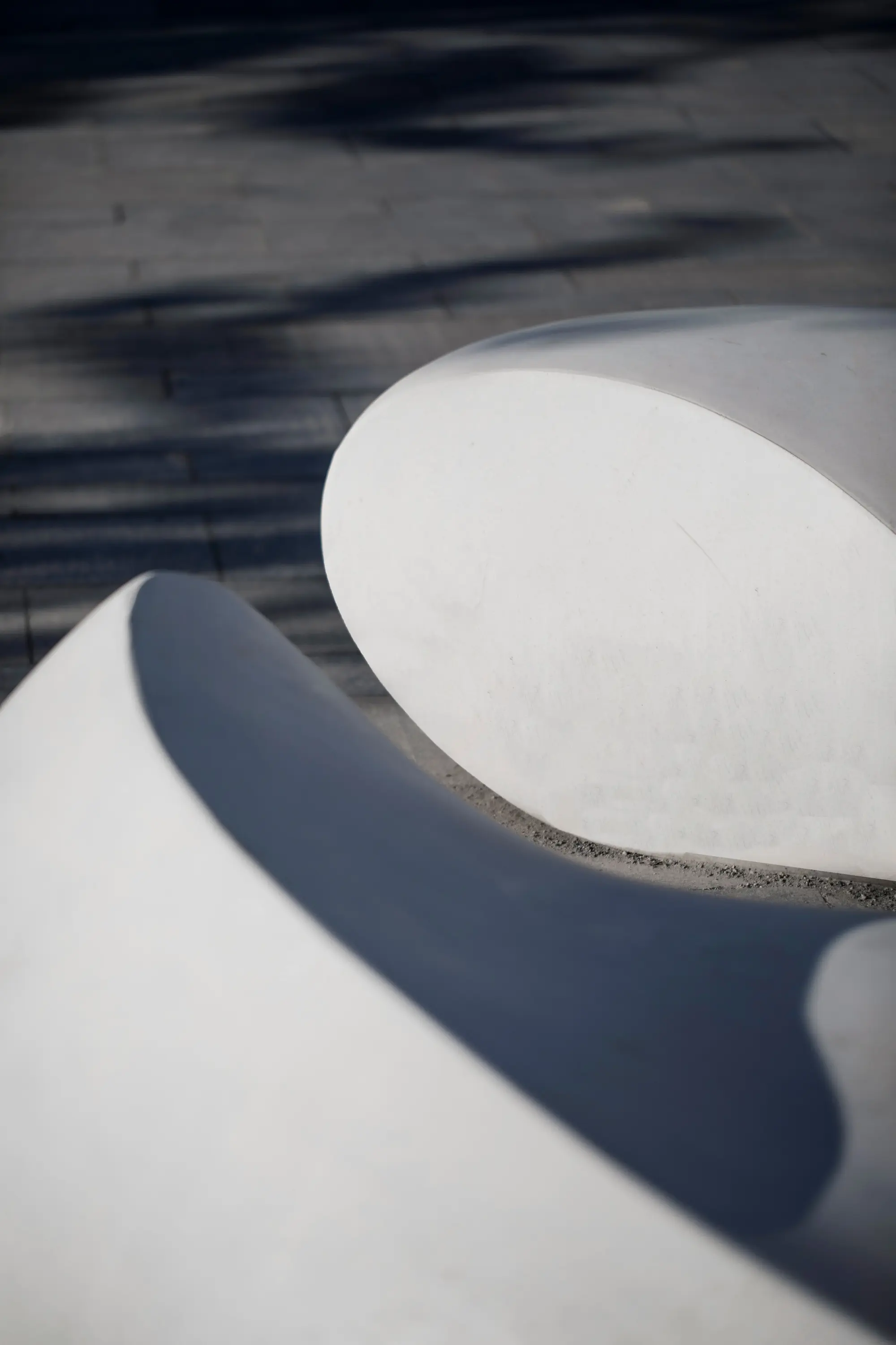 VPI Concrete - Kavics | S Organic Concrete Object