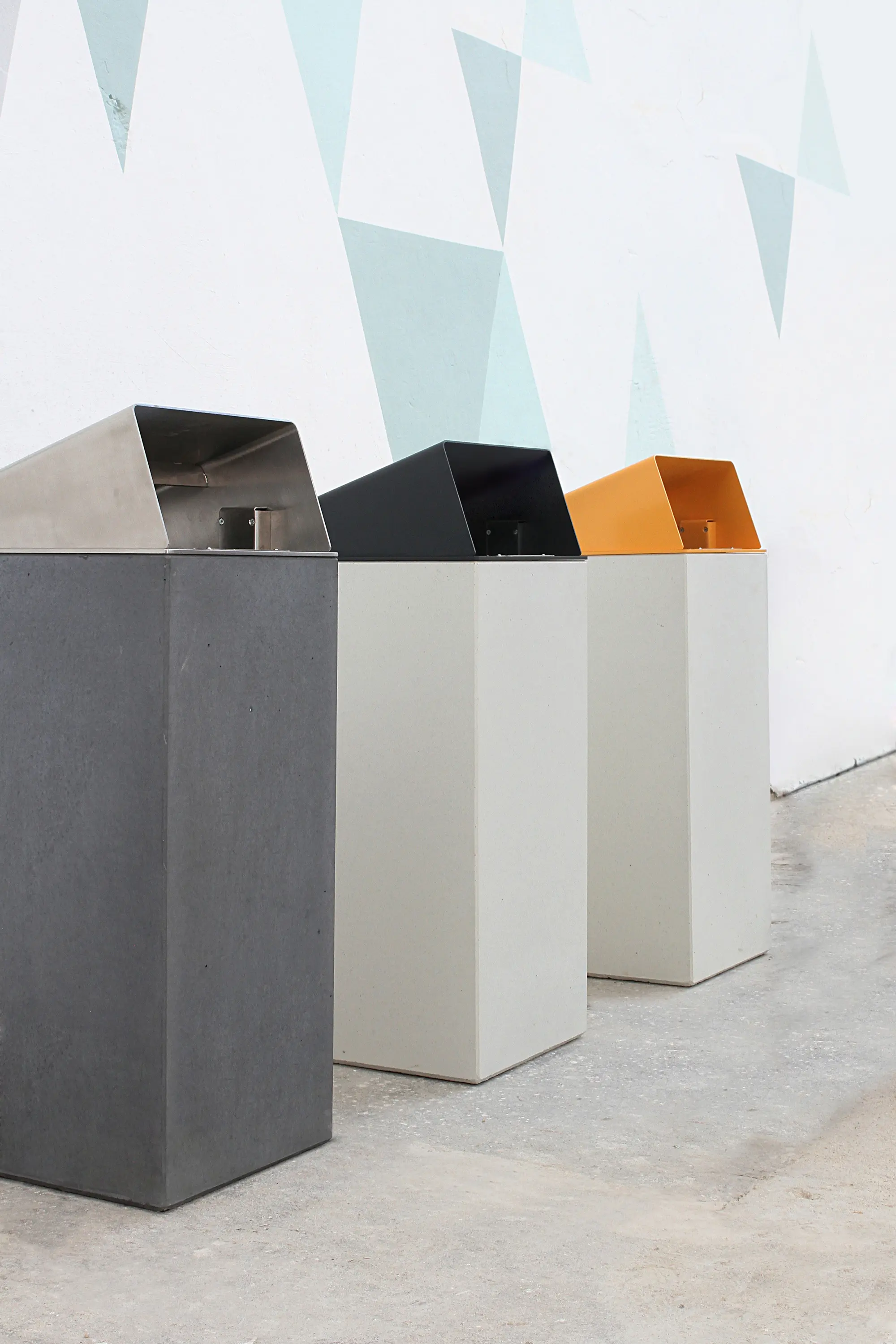 VPI Concrete - Astro | 30l Concrete Waste Bin