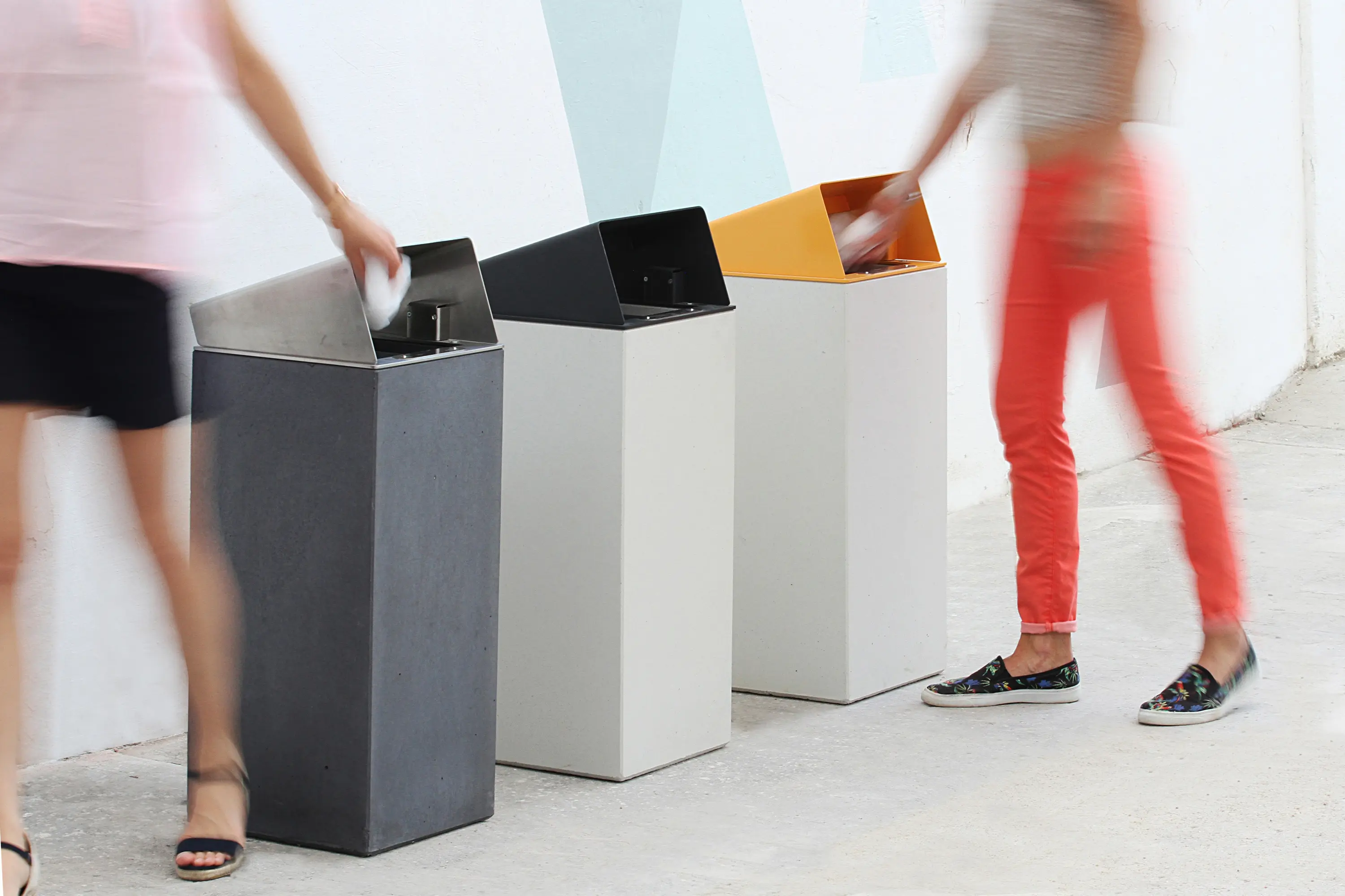 VPI Concrete - Astro | 30l Concrete Waste Bin