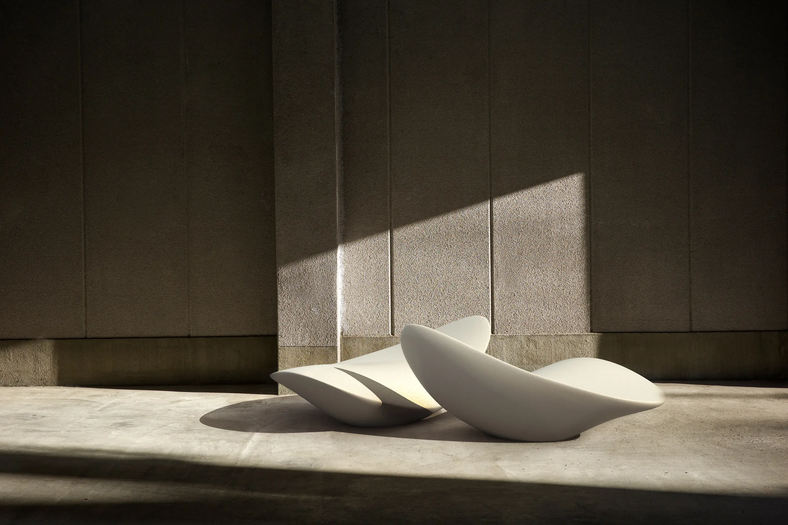 VPI Concrete - Chips | Organic Concrete Object