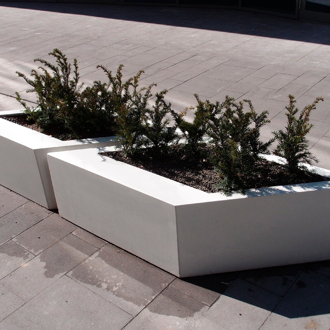 Mostra il prodotto Desa | Concrete Planter del produttore VPI Concrete