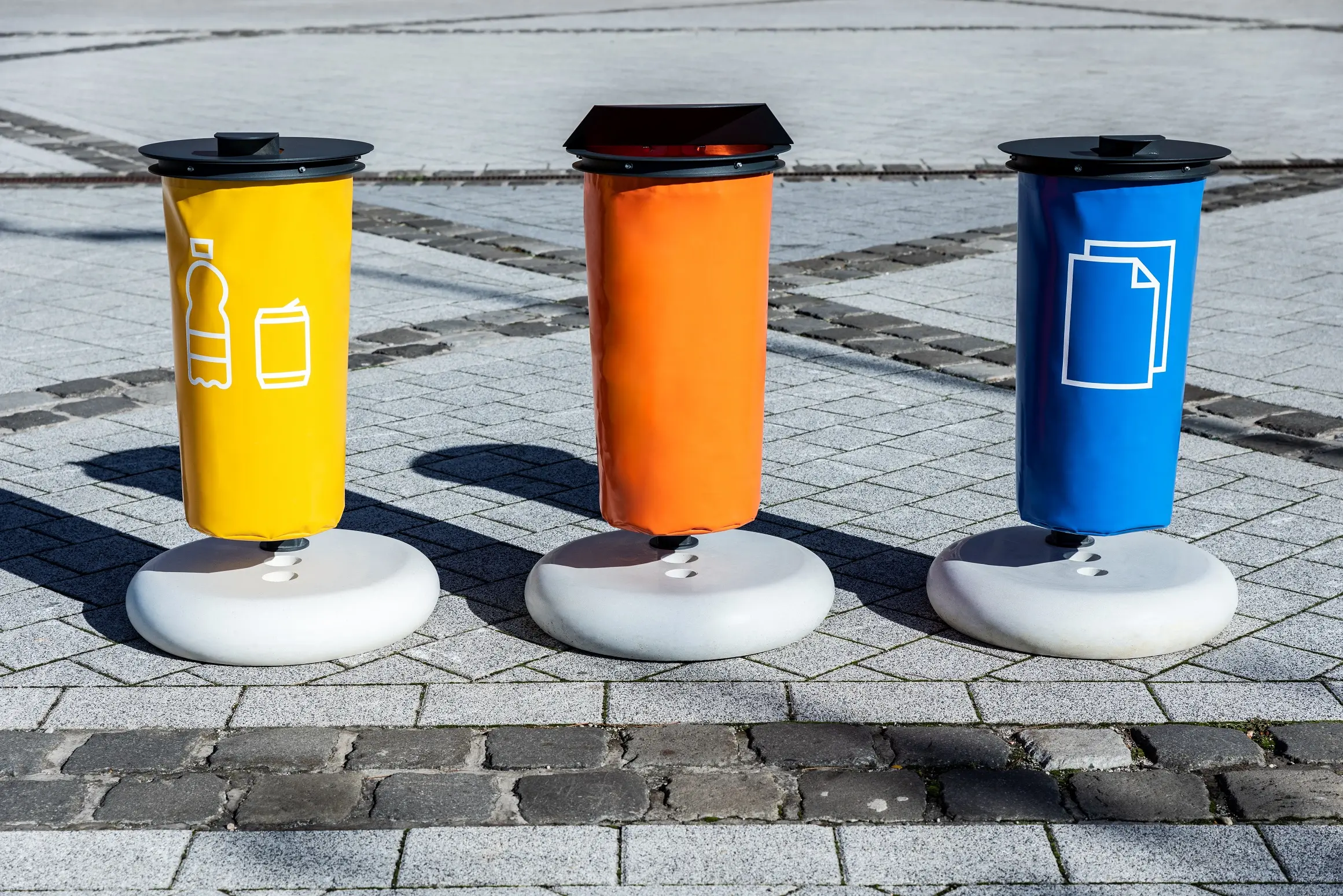 ECO BIN | PRACTICAL AND BUDGET-FRIENDLY WASTE BIN SYSTEM - Waste ...