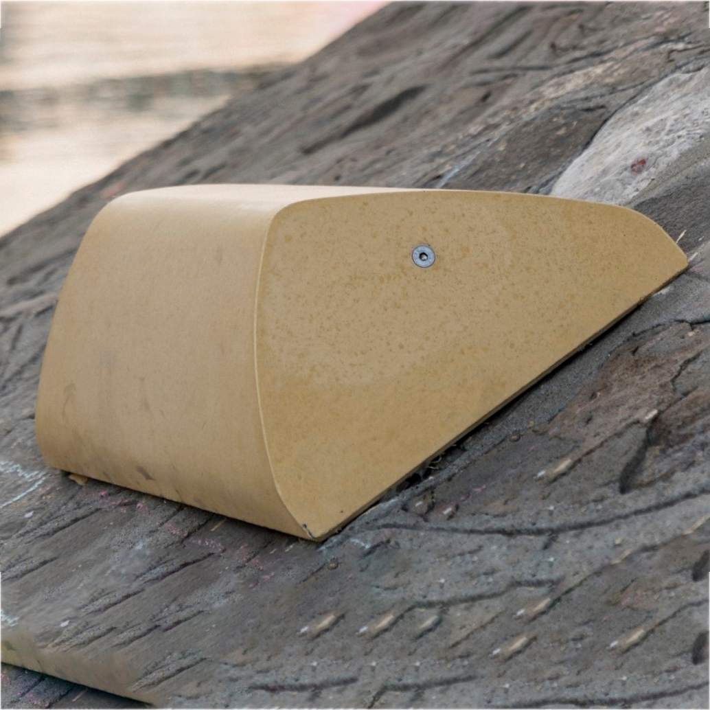 Display product Hupli | Waterside Tiered Seating from manufacturer VPI Concrete