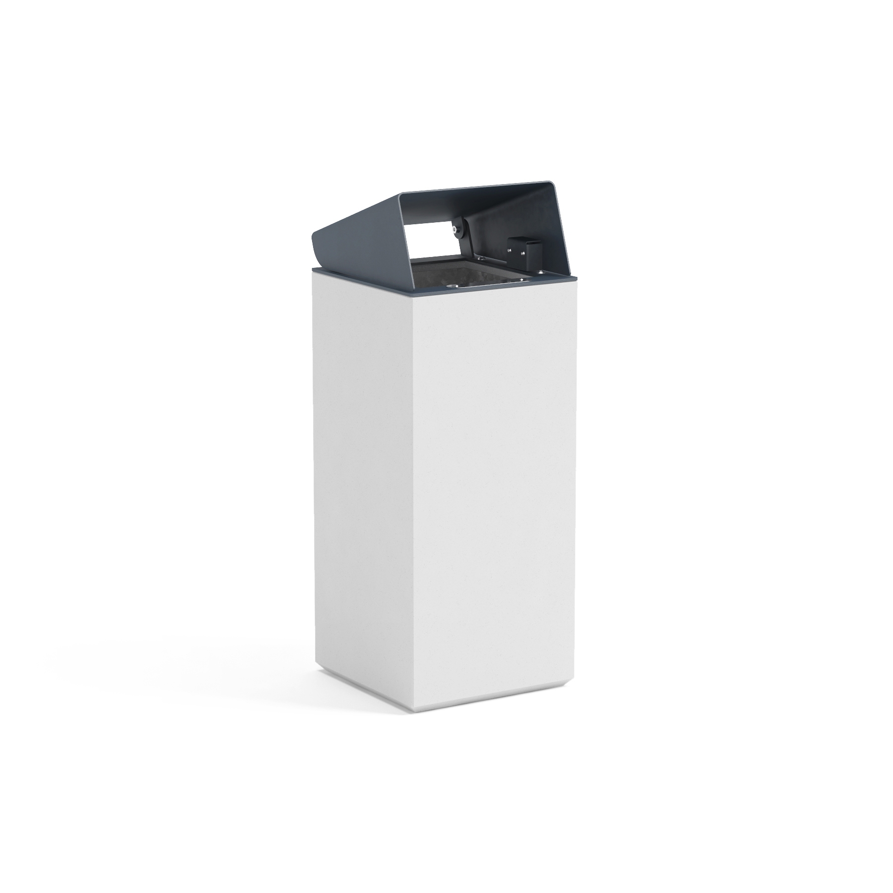 Afficher le produit Astro | 30l Concrete Waste Bin du fabricant VPI Concrete