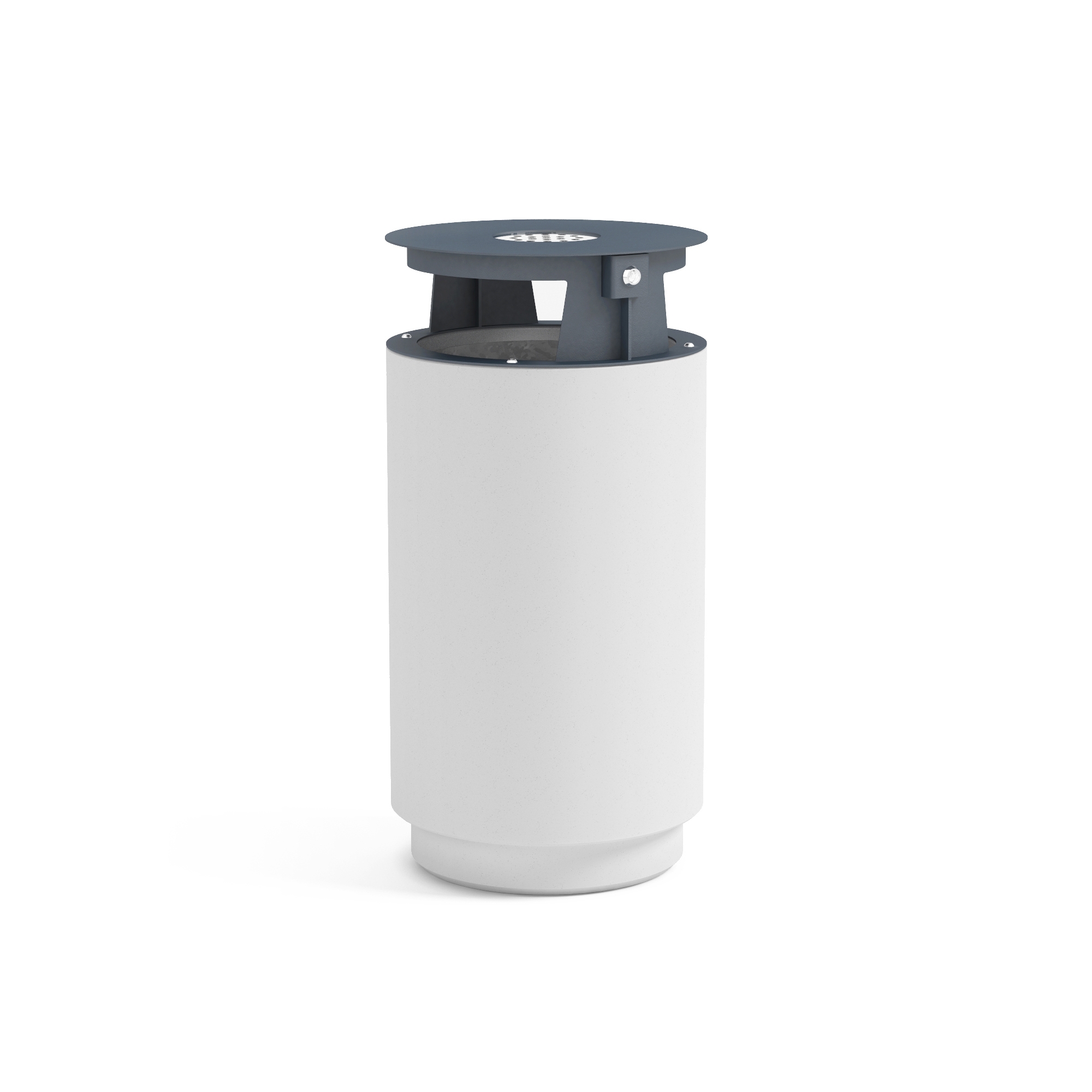 Mostra il prodotto Binn | 60l Concrete Waste Bin del produttore VPI Concrete