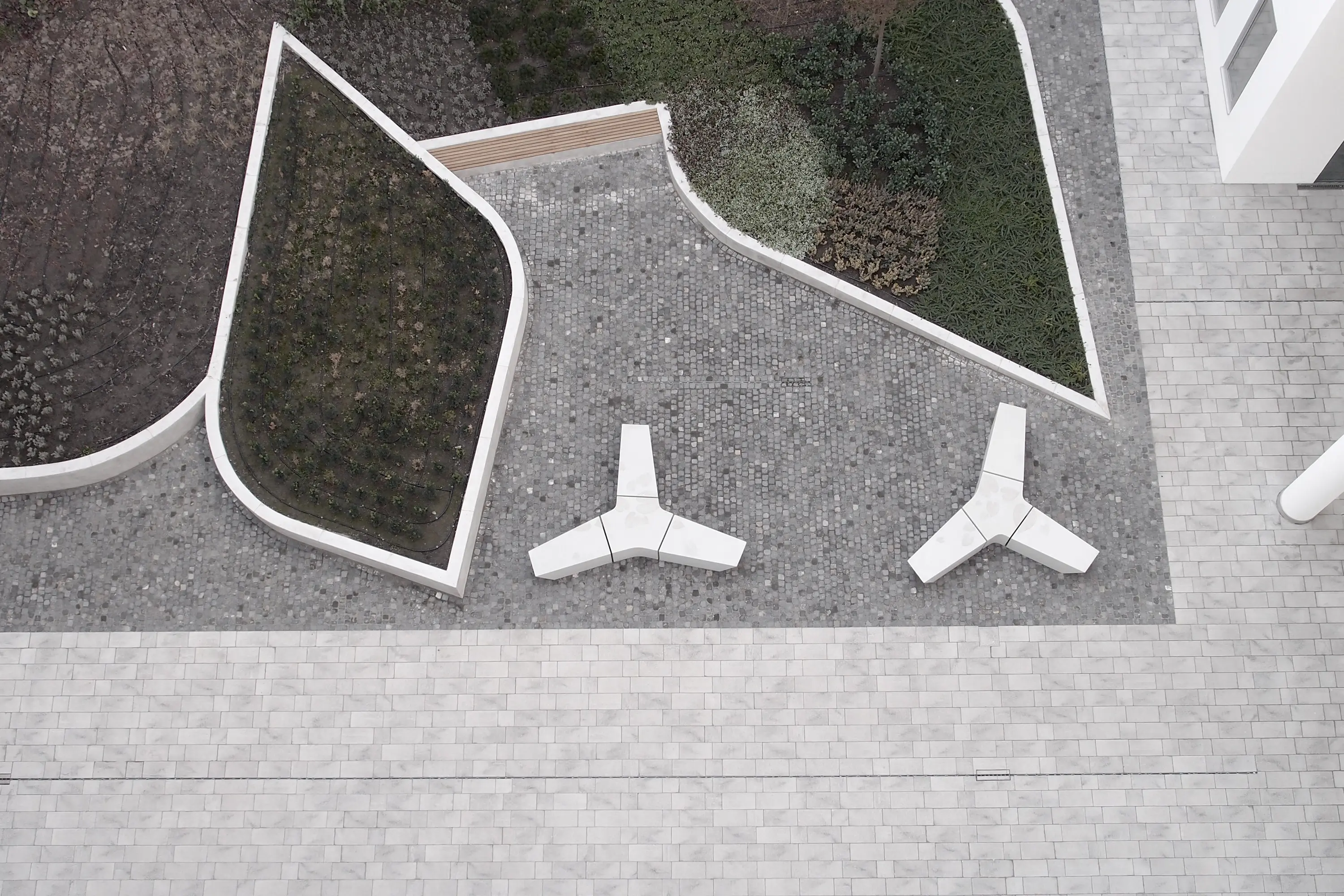 VPI Concrete - Croma | Concrete Bench System