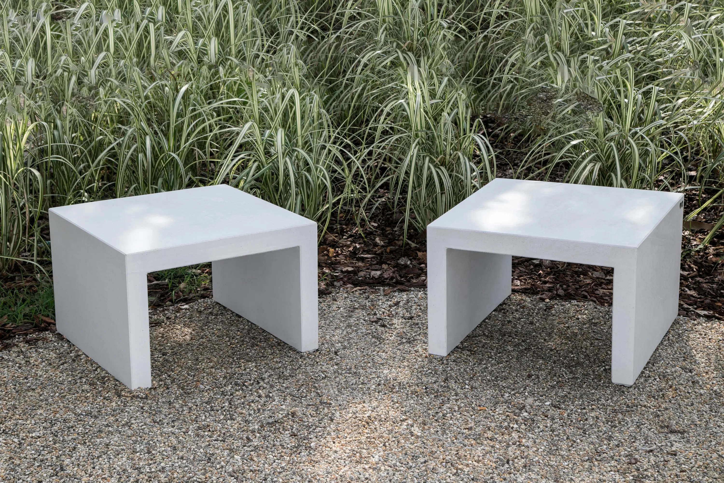 VPI Concrete - Liner | Concrete Bench