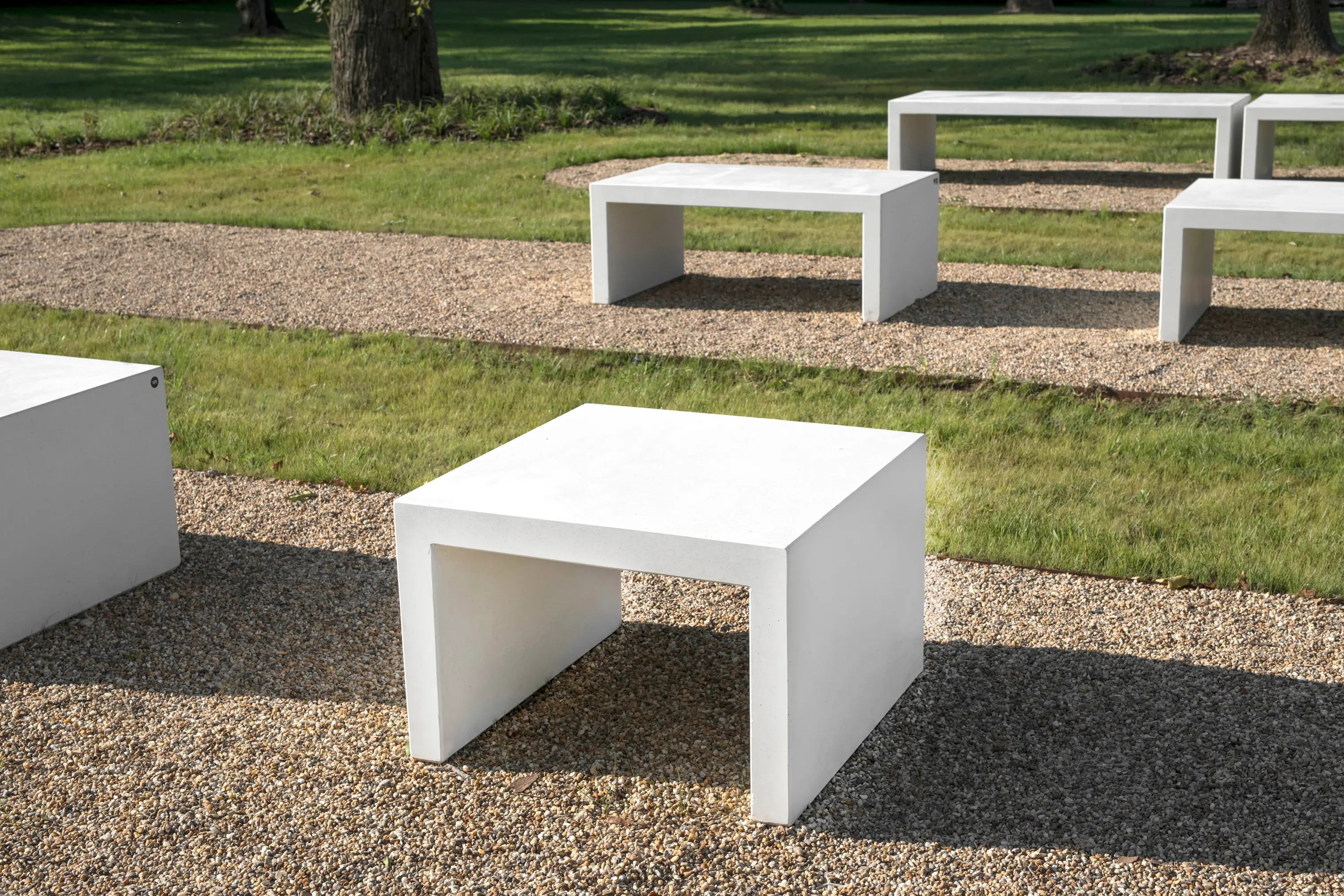 VPI Concrete - Liner | Concrete Bench