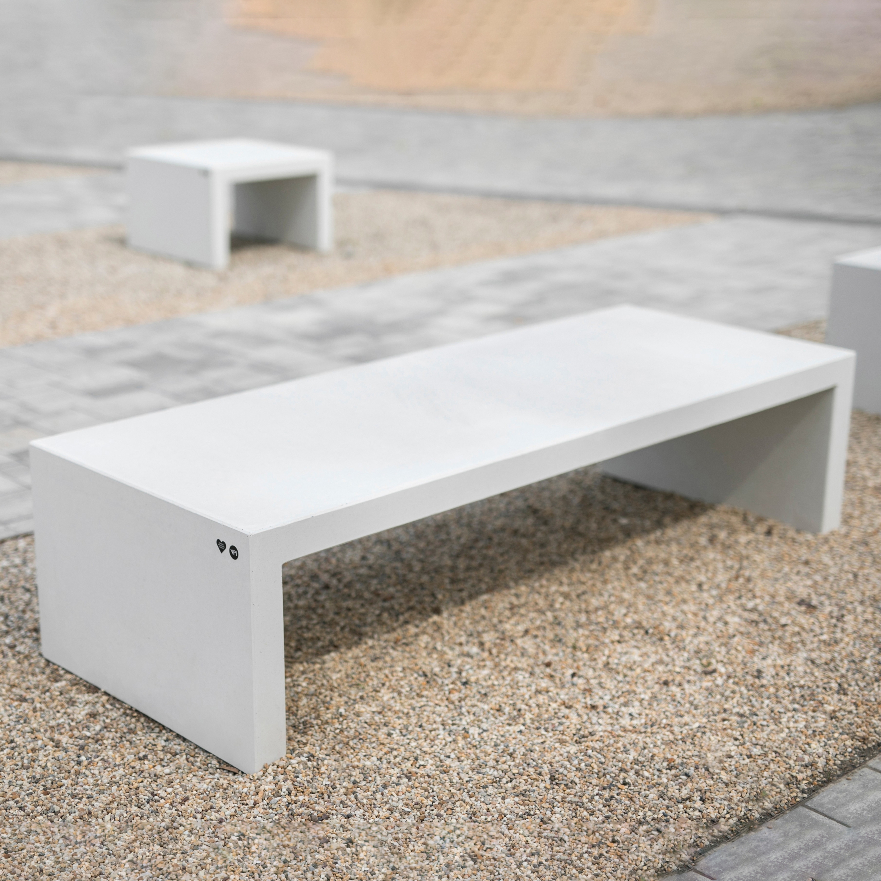 Mostra il prodotto Liner | Concrete Bench del produttore VPI Concrete