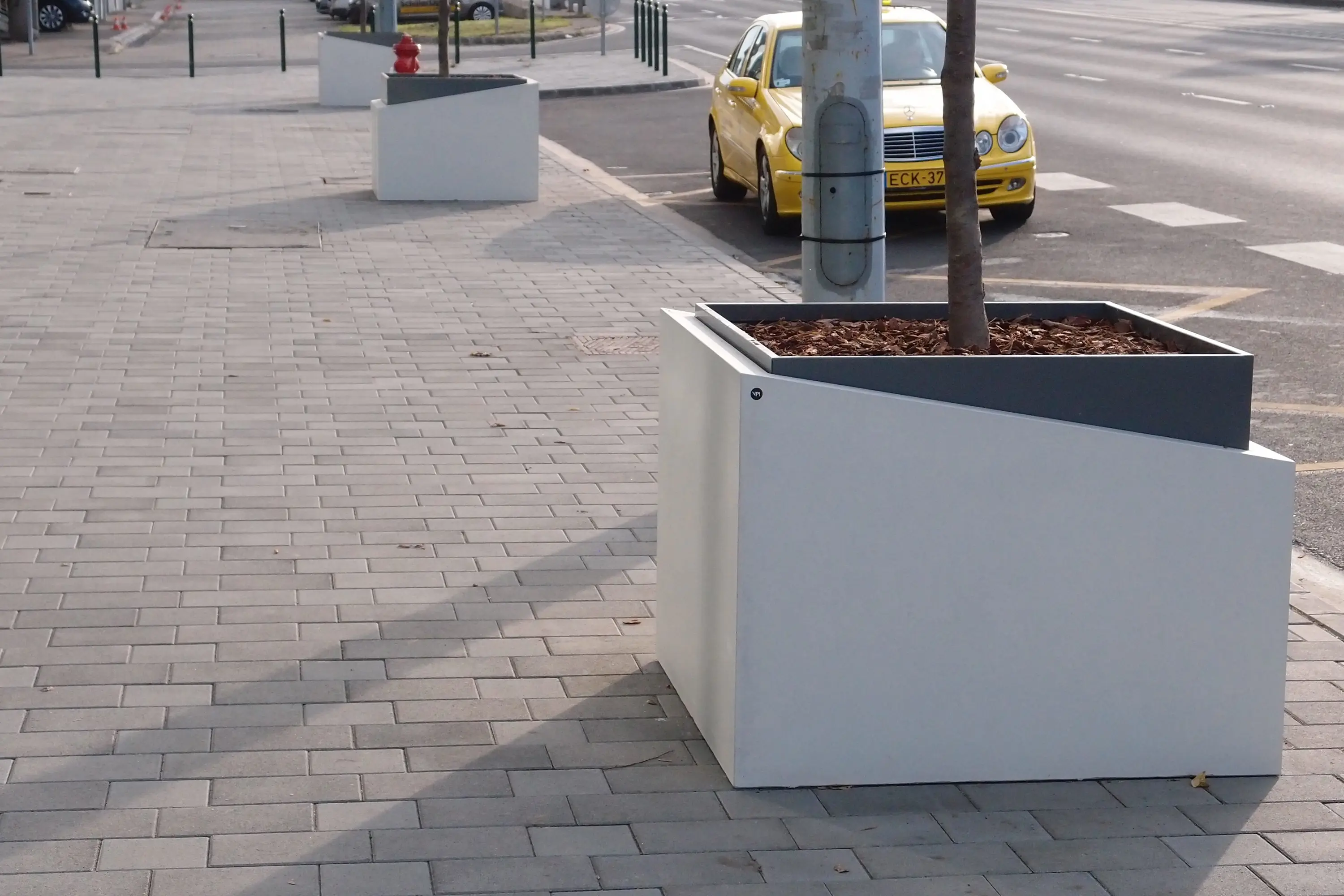 VPI Concrete - Planta | Concrete Planter