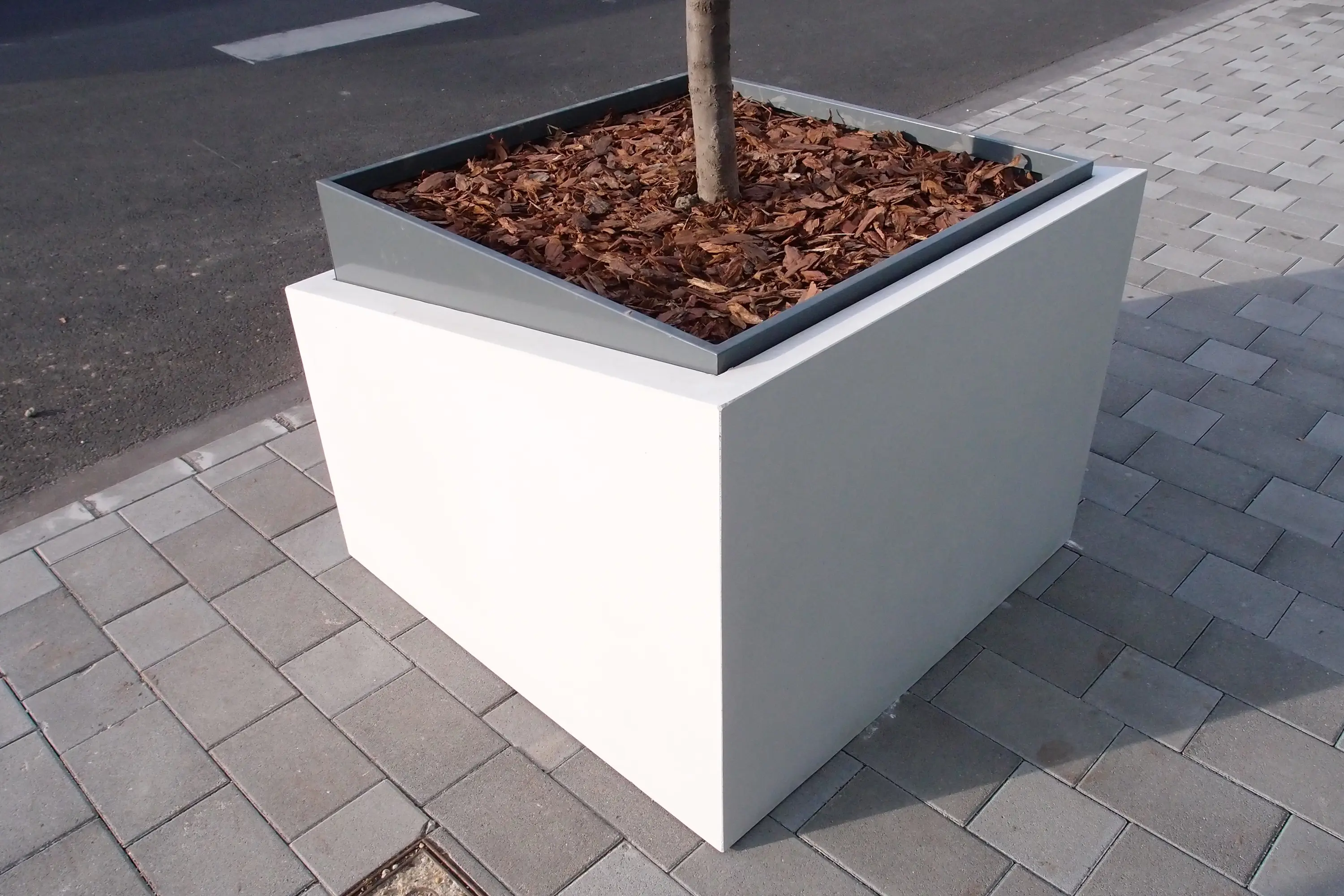 VPI Concrete - Planta | Concrete Planter